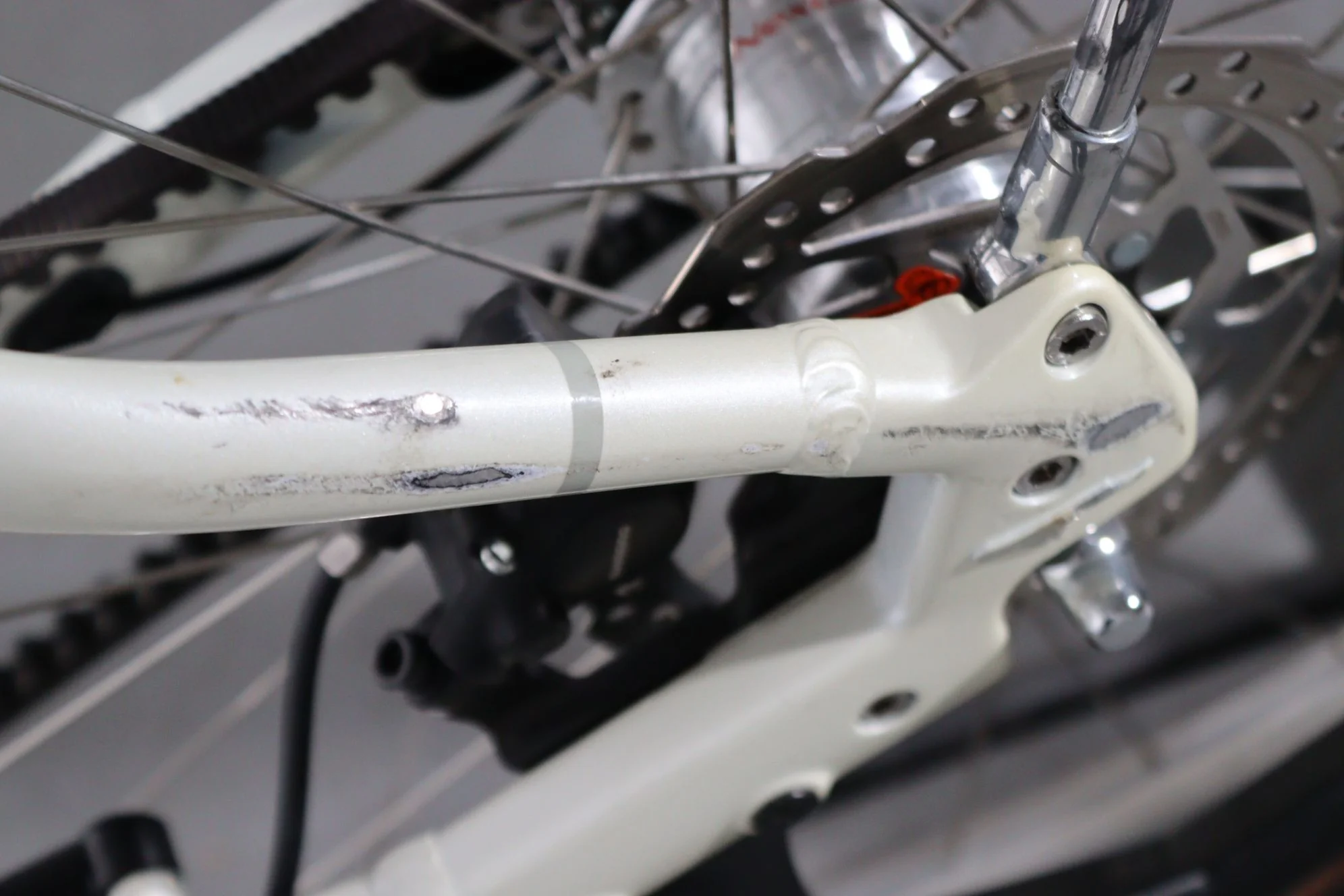 Advanced E-Bike Comfort City Plus Wave RT - Image 12