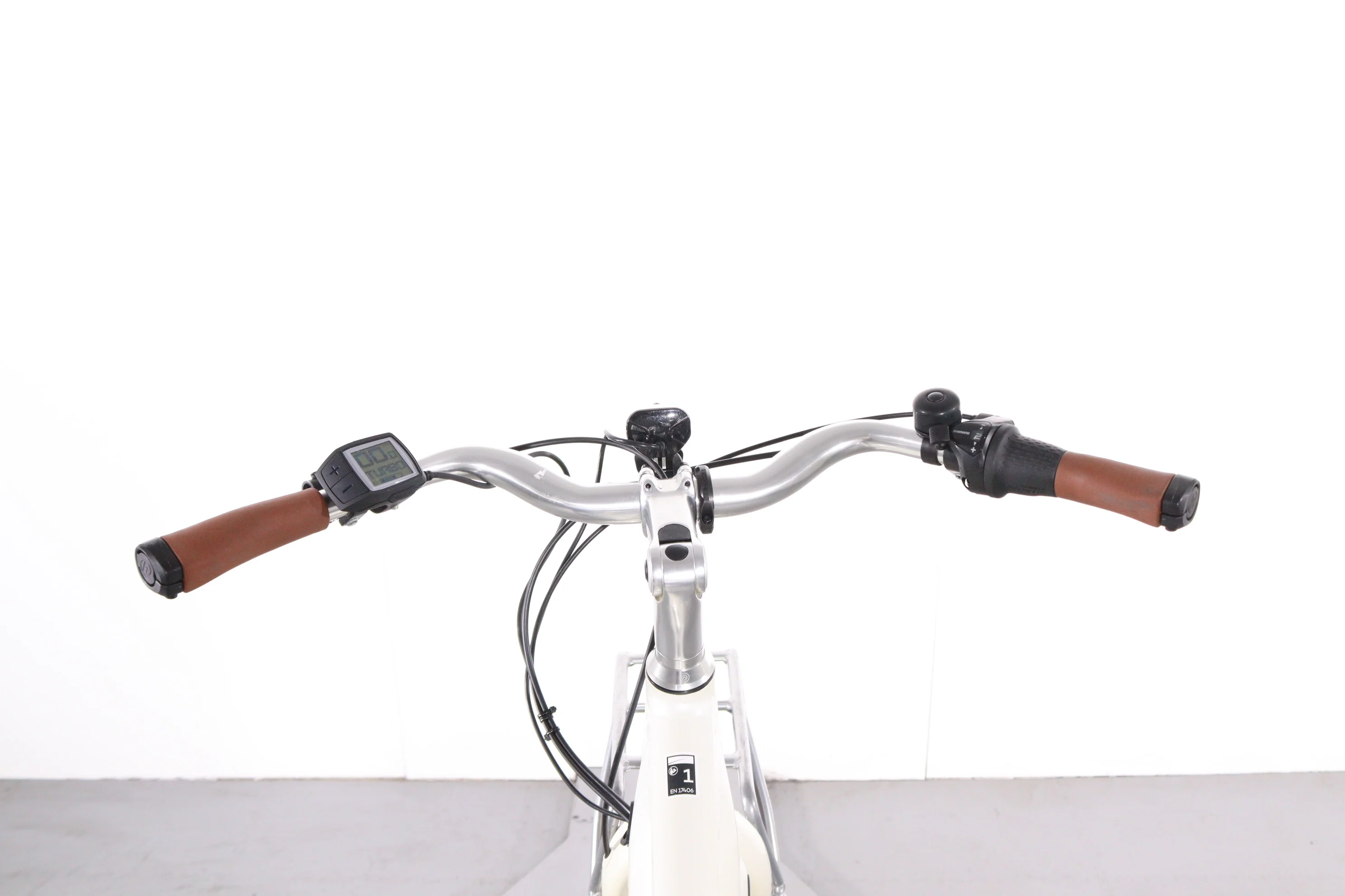 Advanced E-Bike Comfort City Plus Wave RT - Image 7