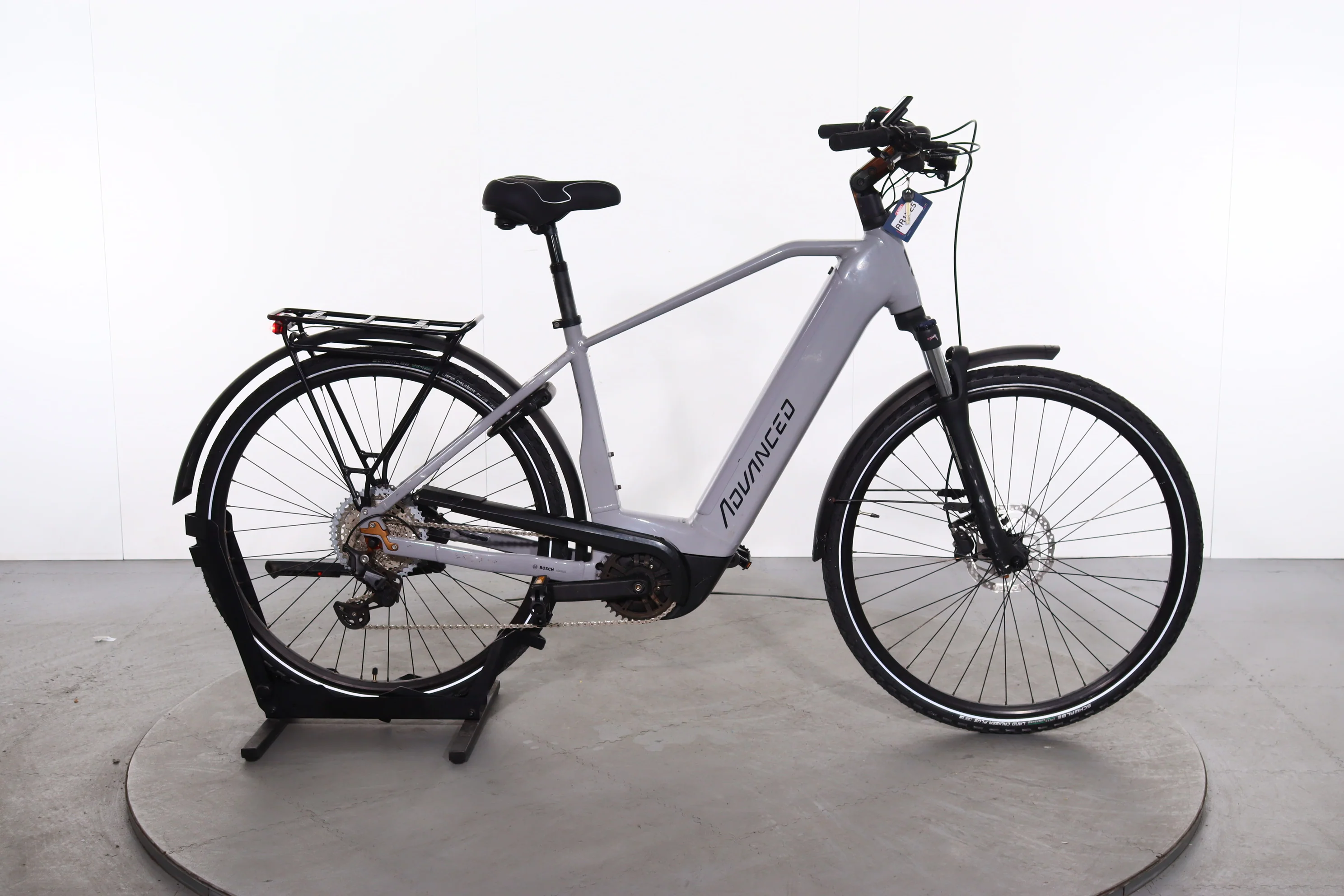 Advanced E-Bike Tour Pro