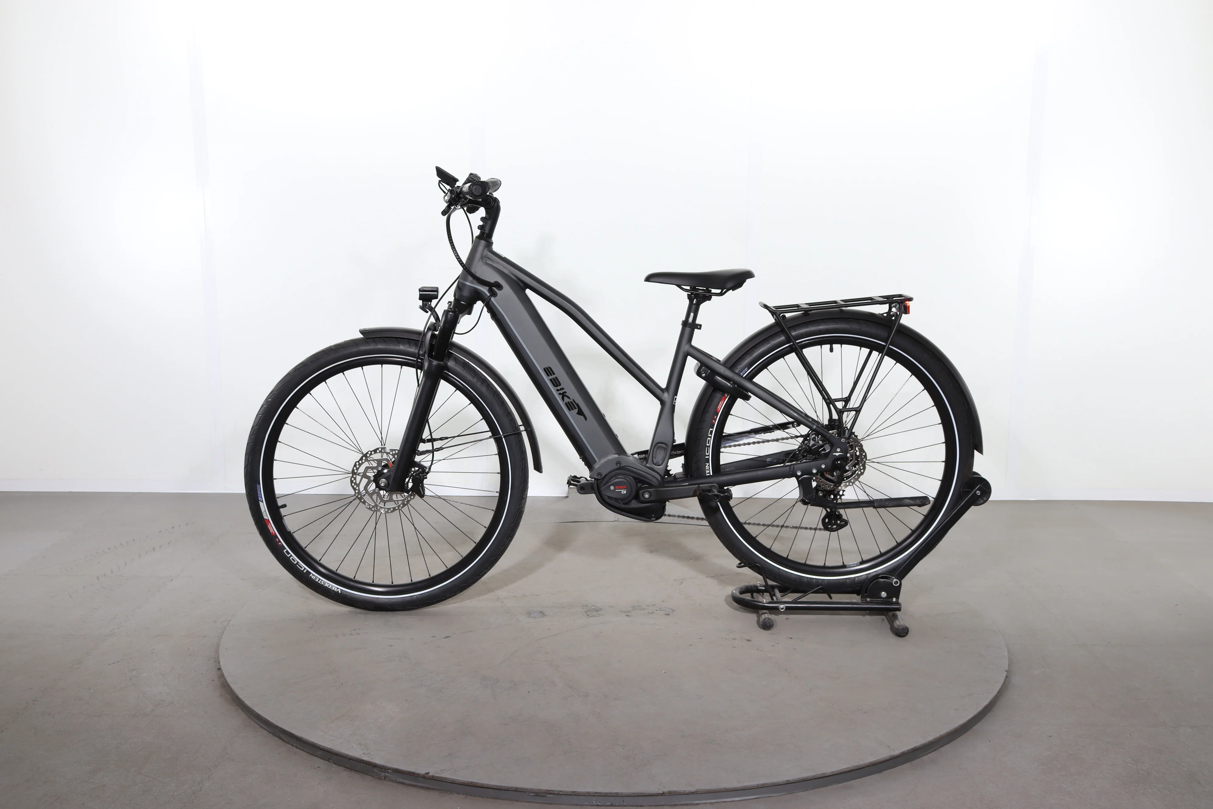 Advanced E-Bike Trekking Pro Mixed - Image 4