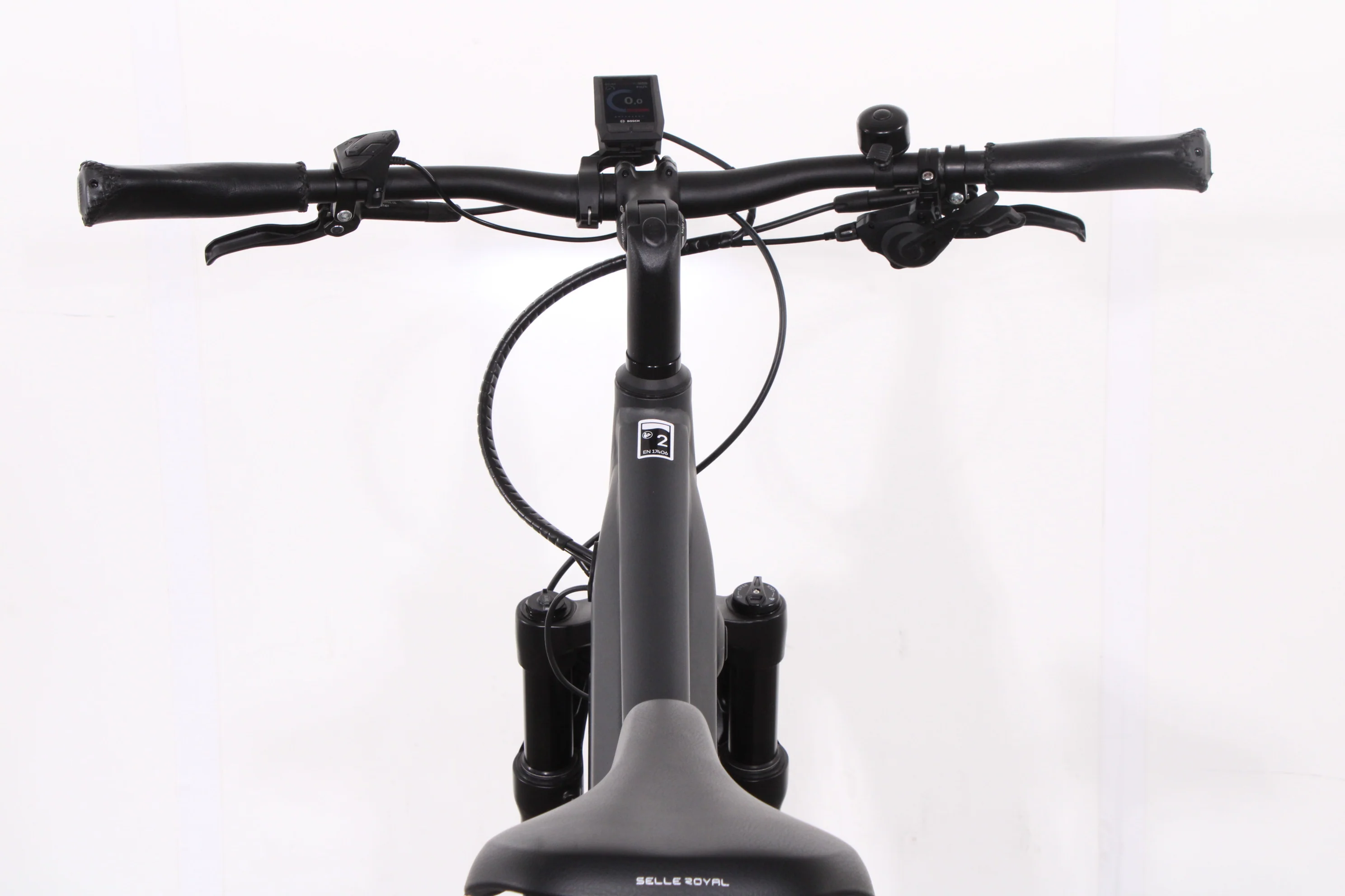 Advanced E-Bike Trekking Pro Mixed - Image 7