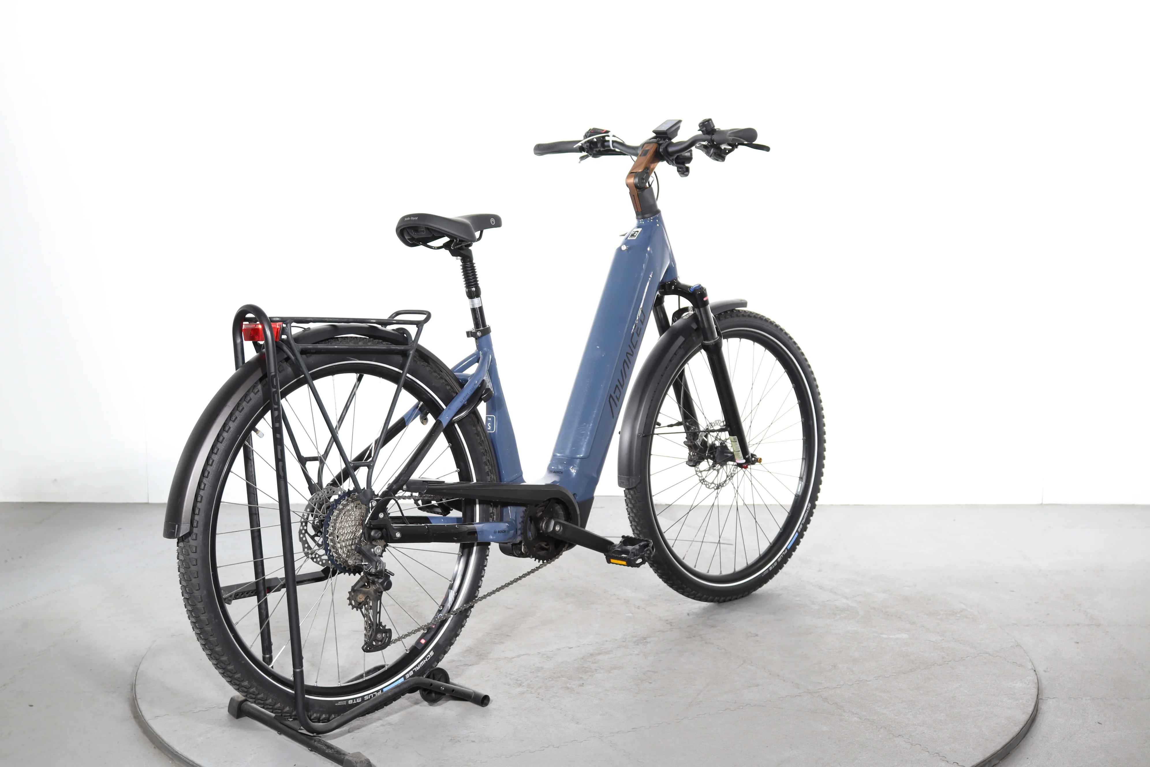 Advanced E-Bike Trekking Pro X Wave - Image 6