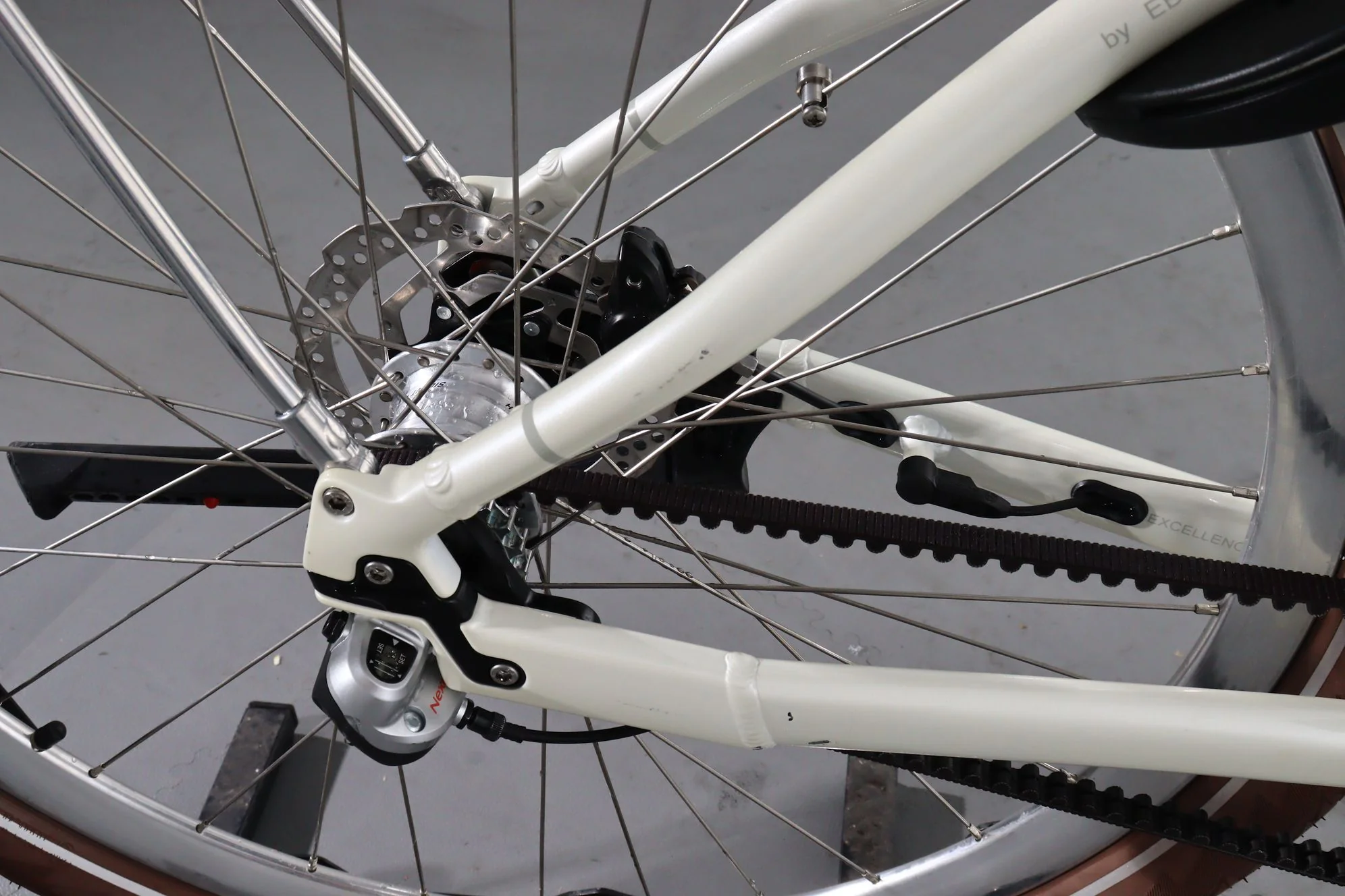 Advanced E-Bike Urban Pro - Image 9