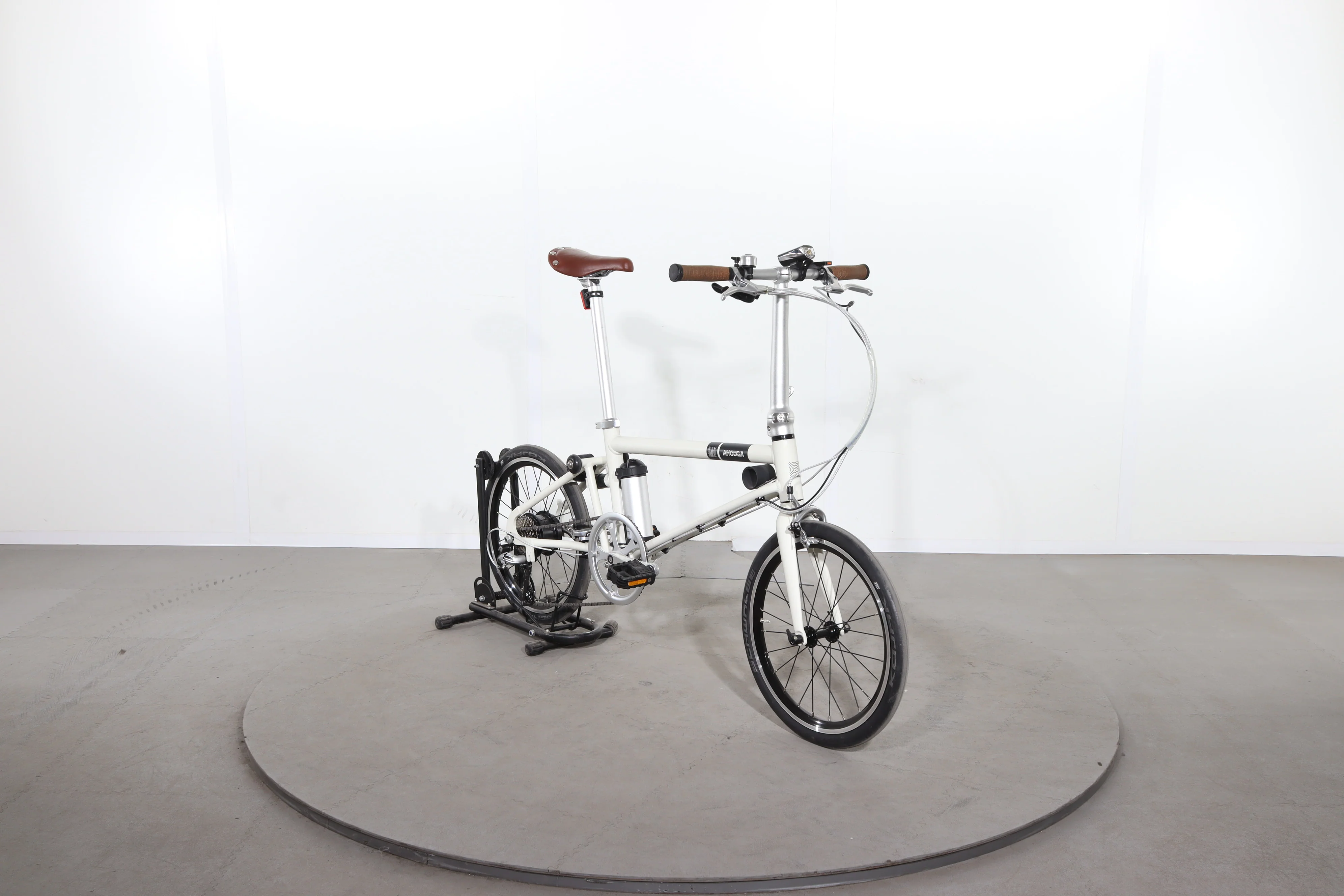 Ahooga Folding Hybrid Essential - Image 2