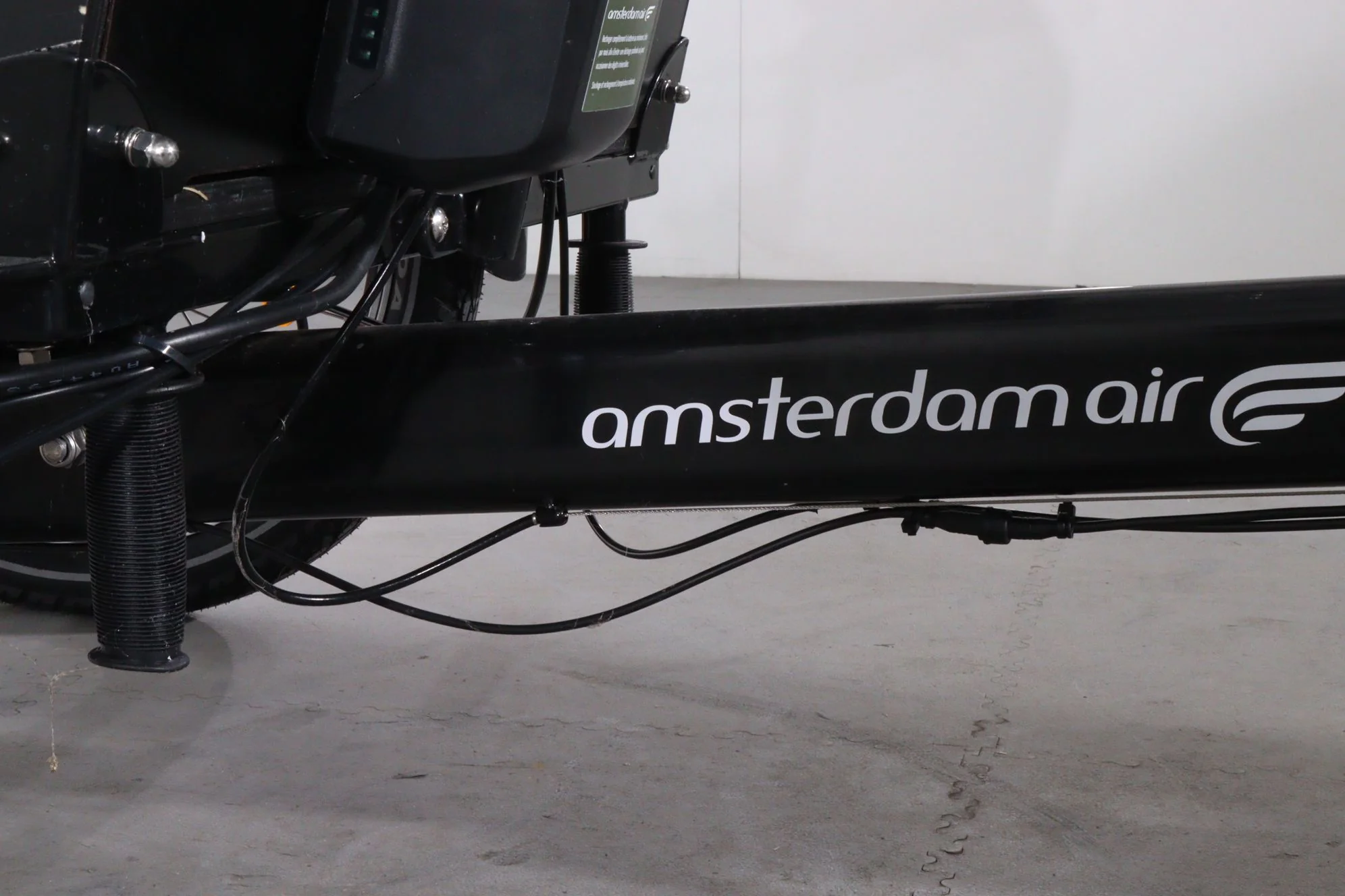 Amsterdam Air Triporteur Entretien Propreté - Image 14