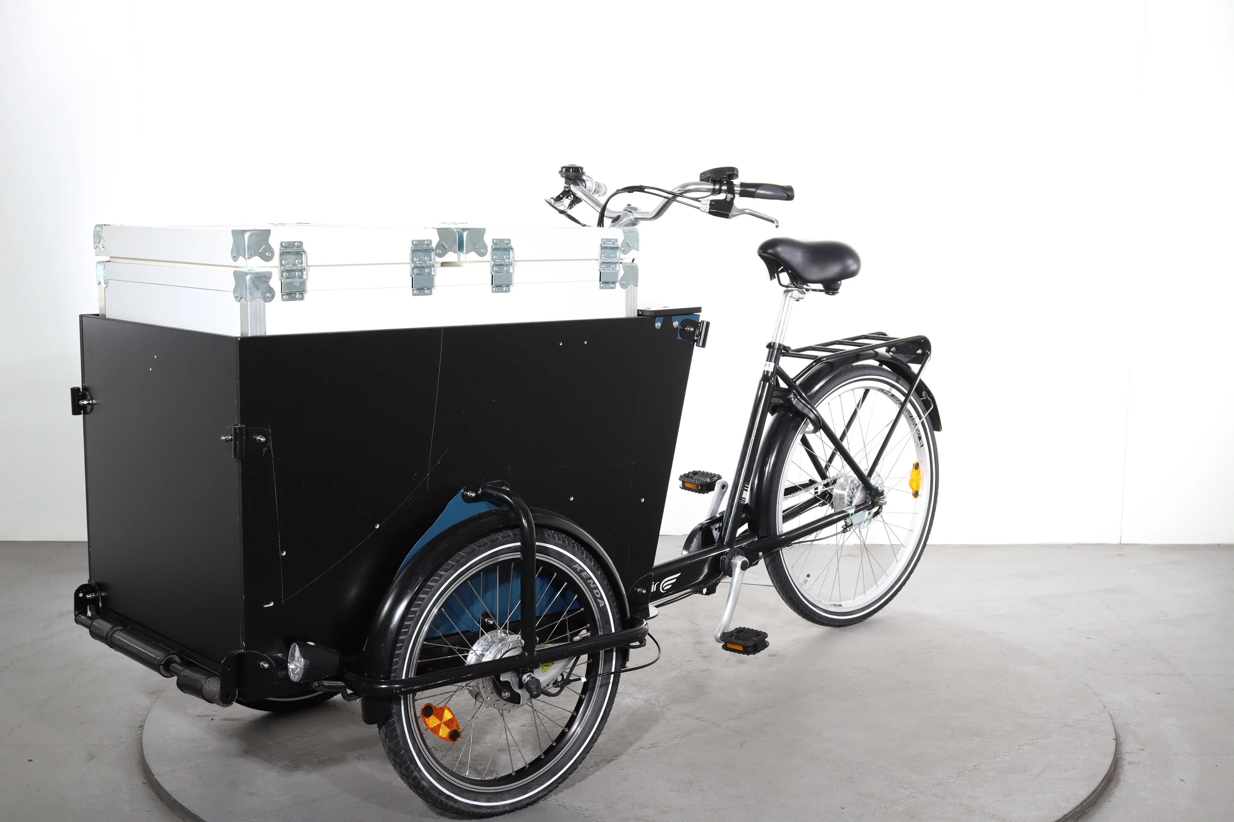 Amsterdam Air Triporteur Entretien Propreté - Image 3