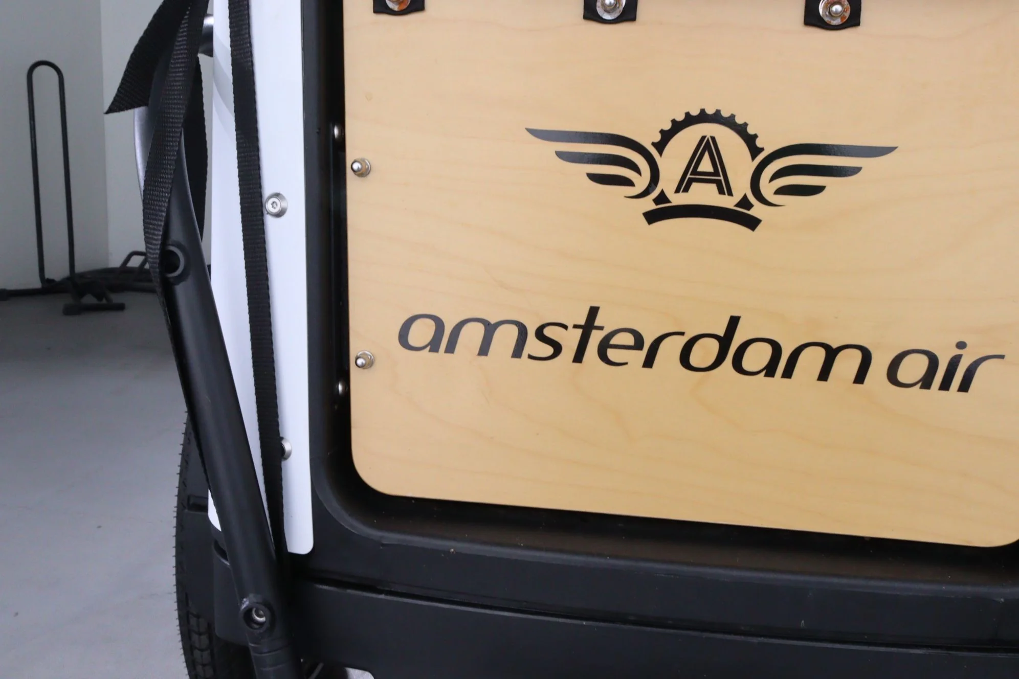 Amsterdam Air Urban Rider - Image 13