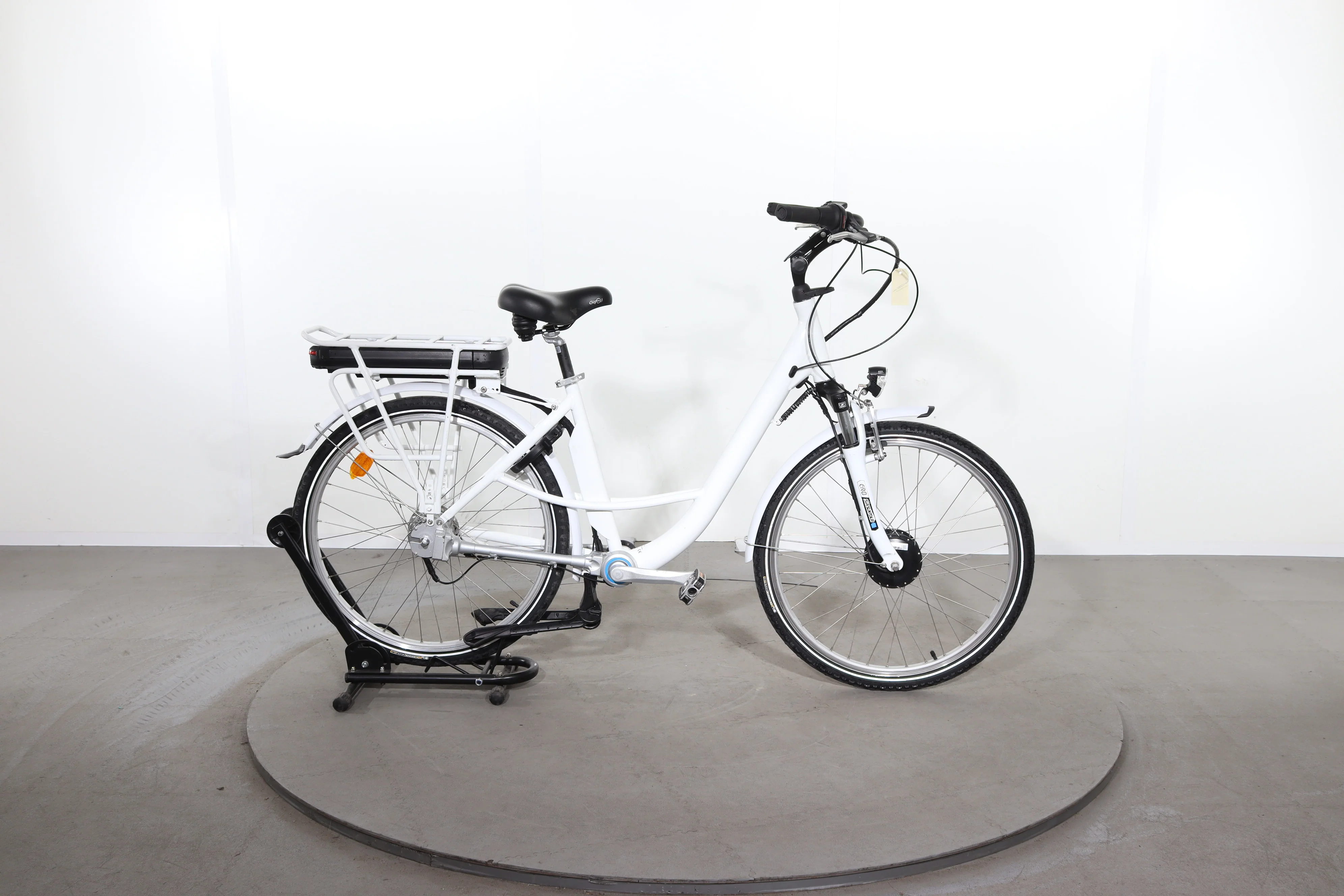 Arcade e-Cardan