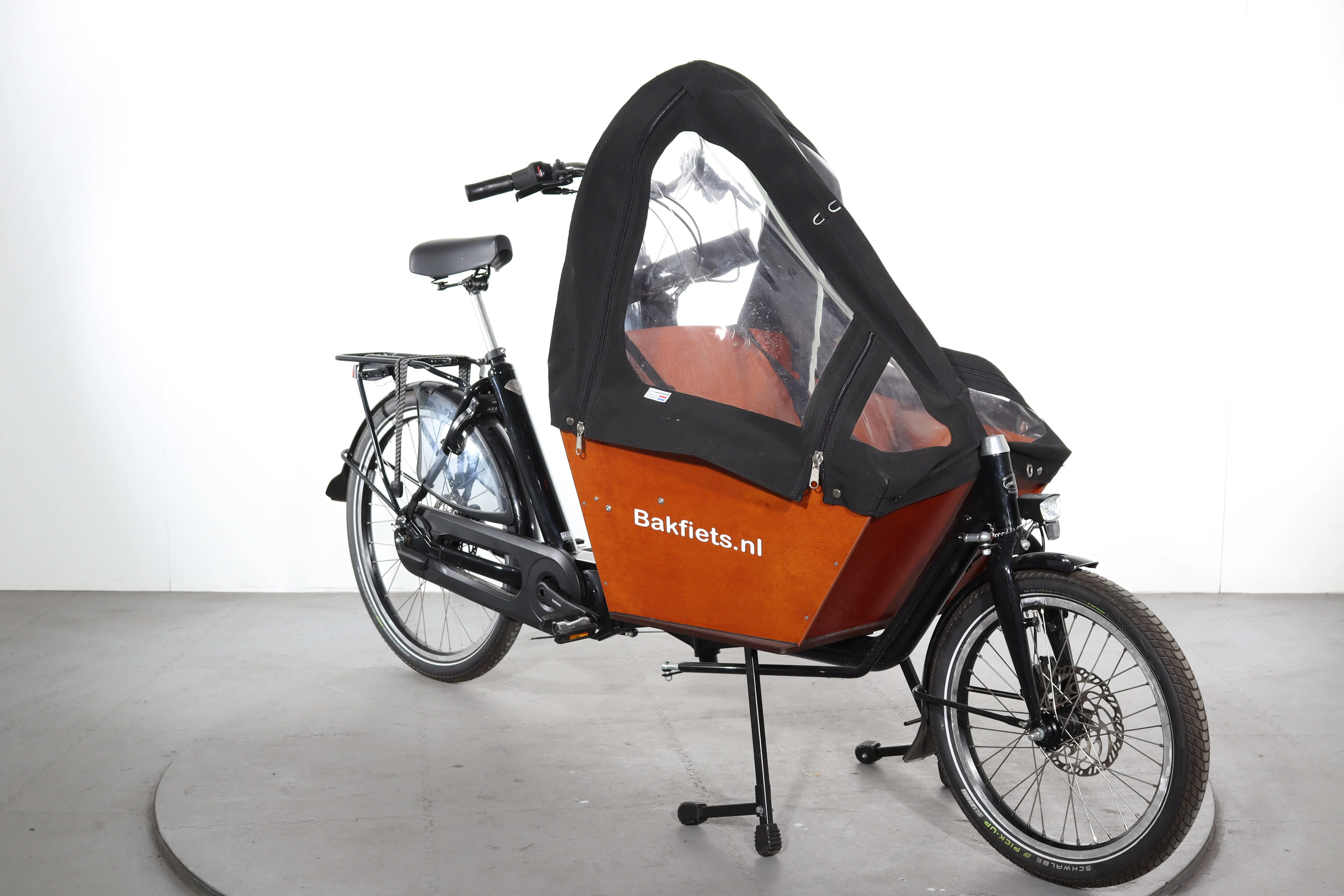 Bakfiets Biporteur - Image 2
