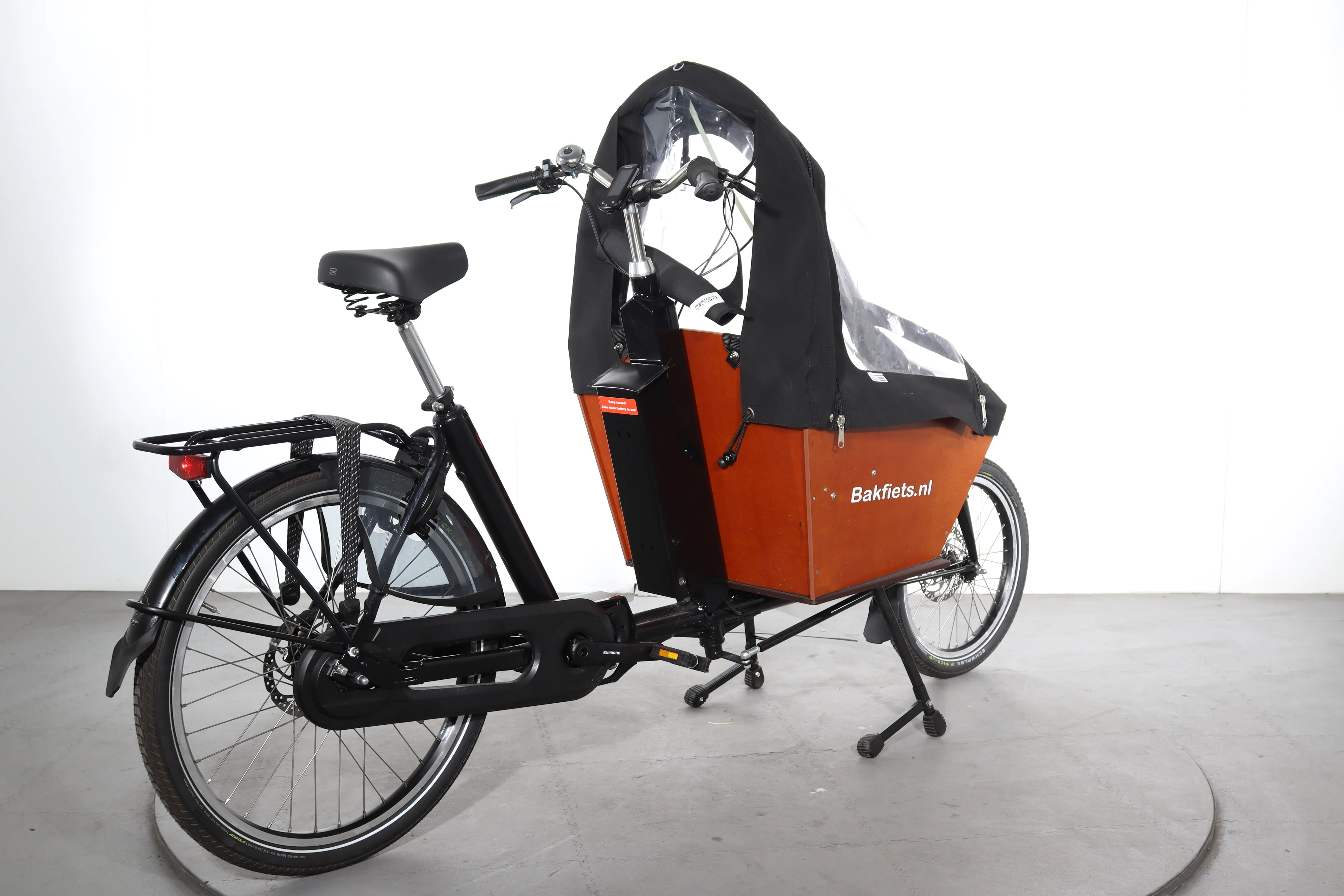 Bakfiets Biporteur - Image 6