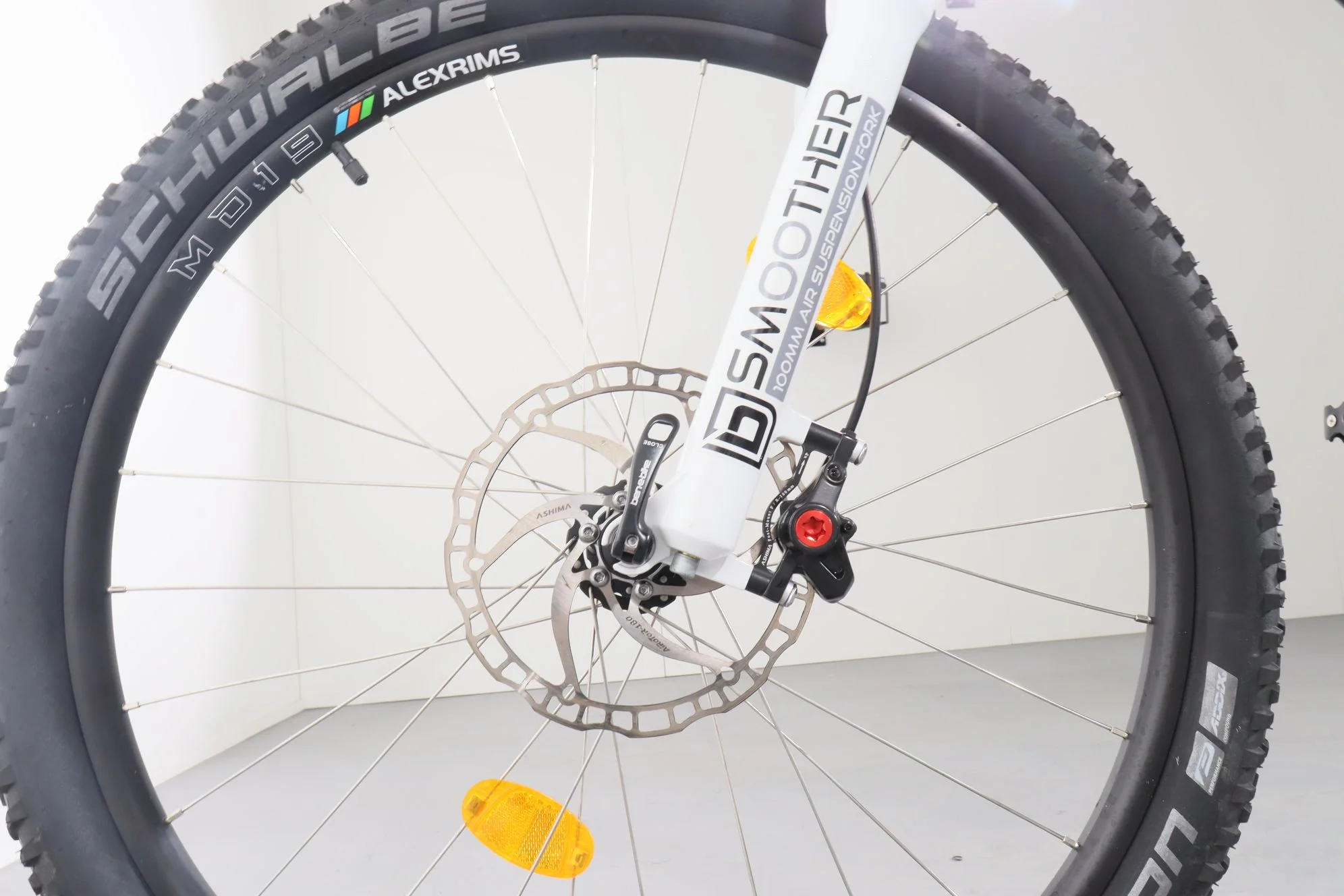 Ben-E-Bike Twentysix E-Power Pro - Image 12