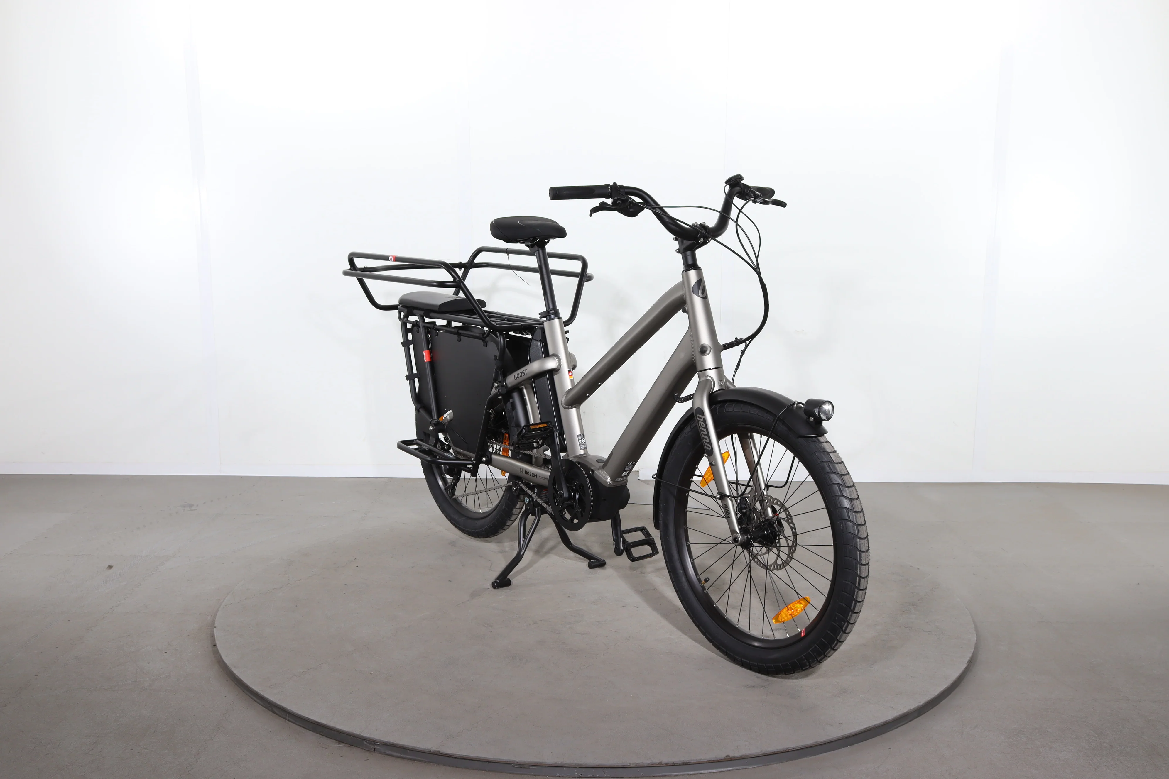 Benno Bikes Boost Evo 6 - Image 2