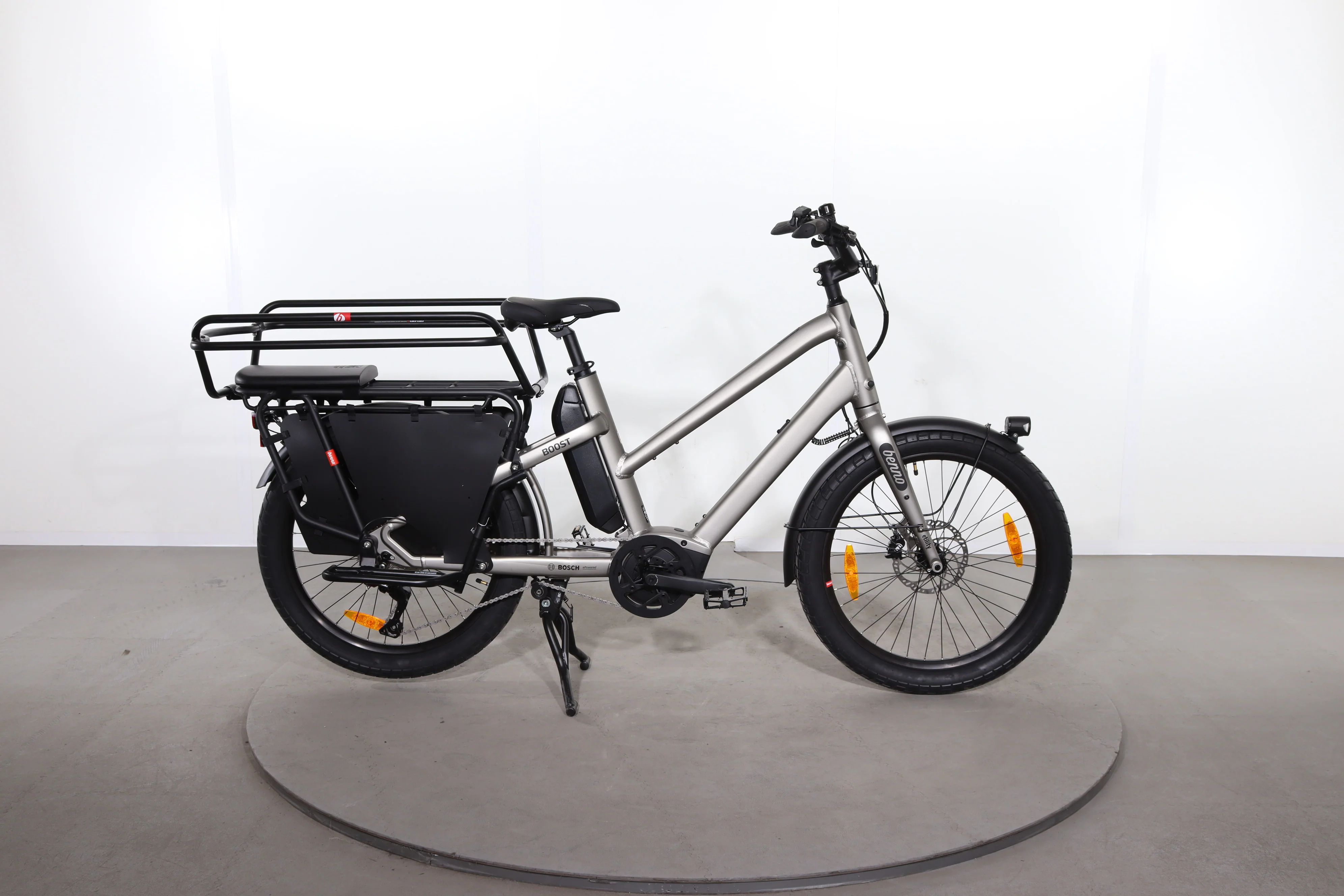 Benno Bikes Boost Evo 6
