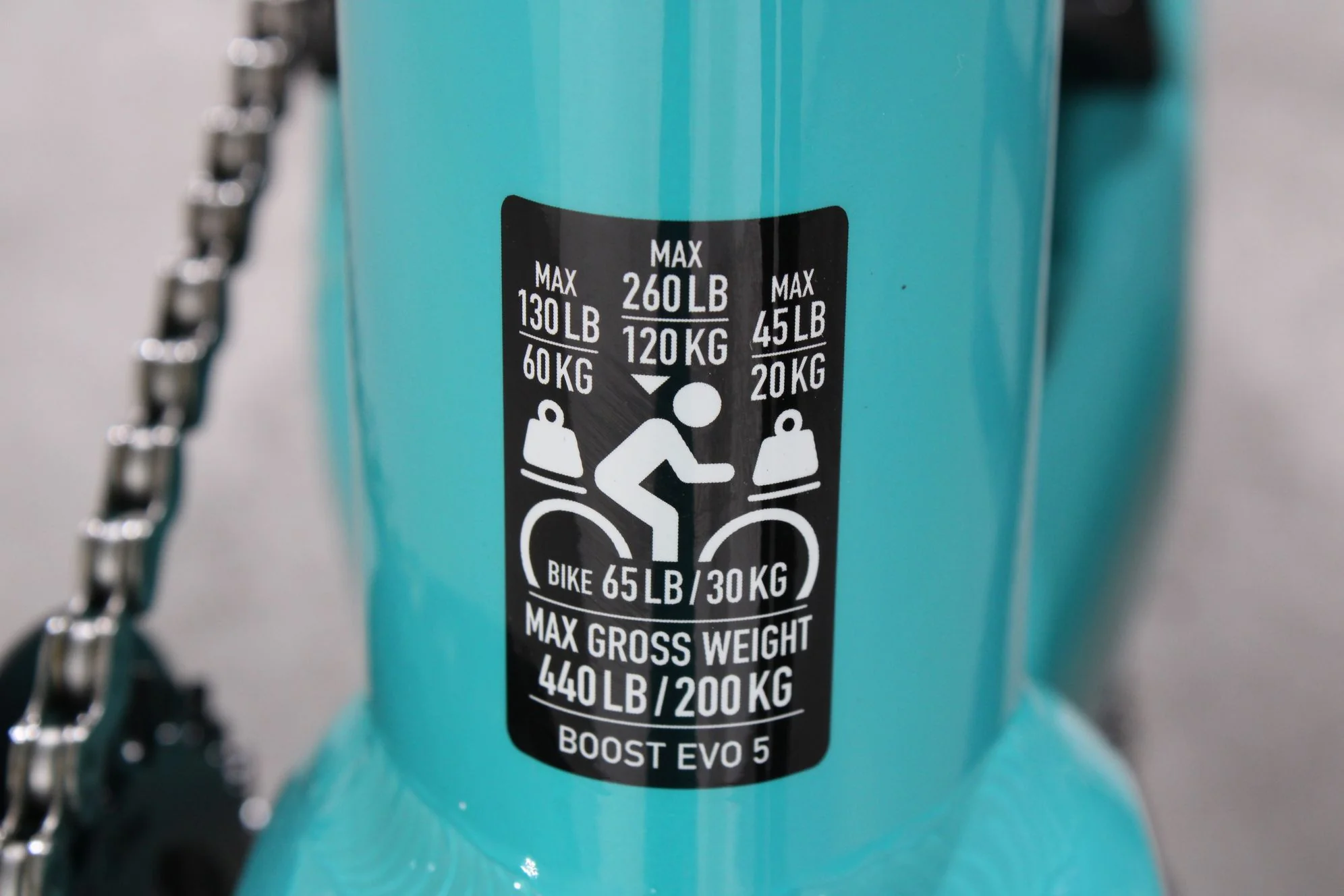 Benno Boost 10D - Image 8