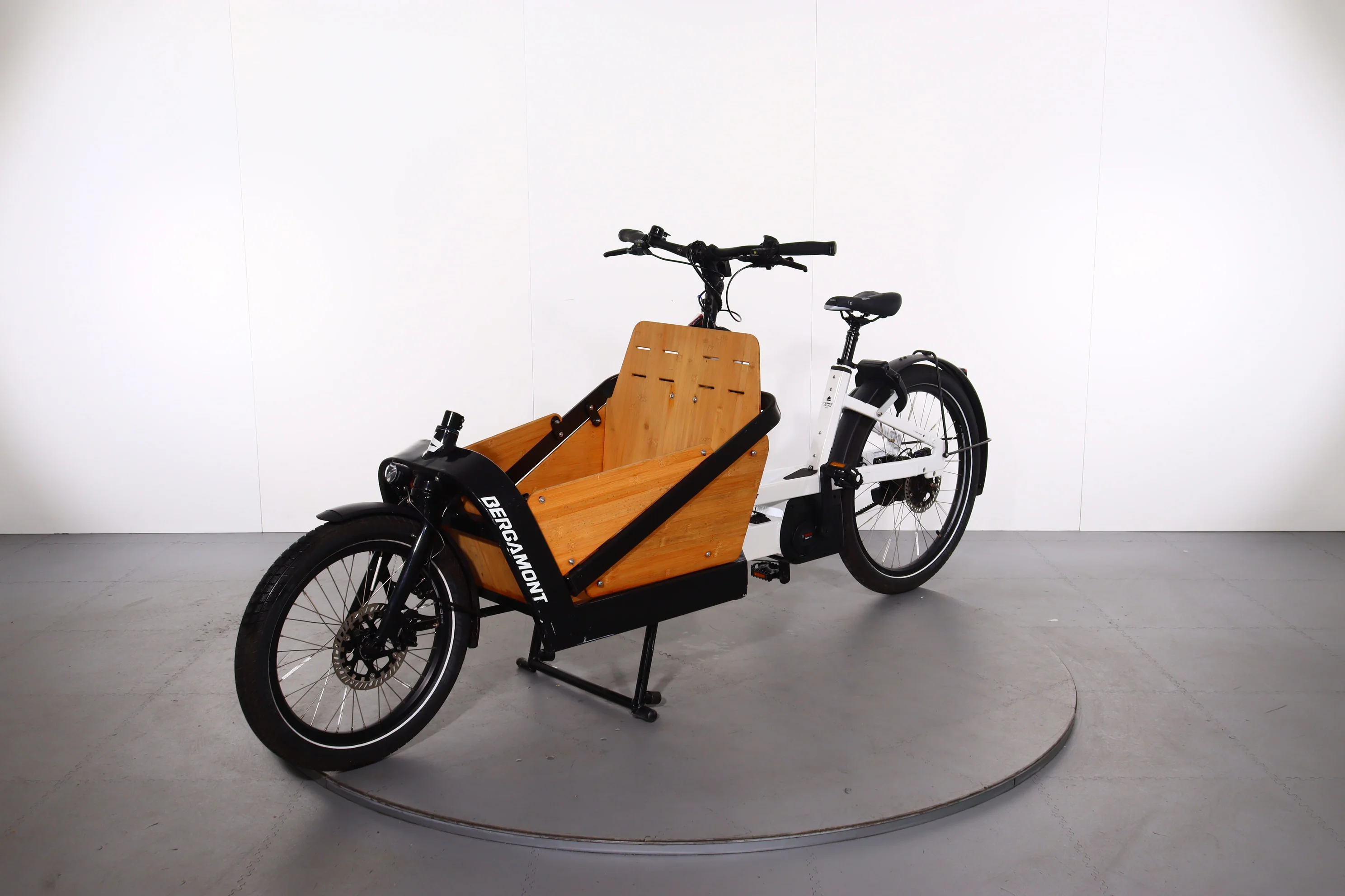 Bergamont e-Cargoville LJ Expert - Image 4
