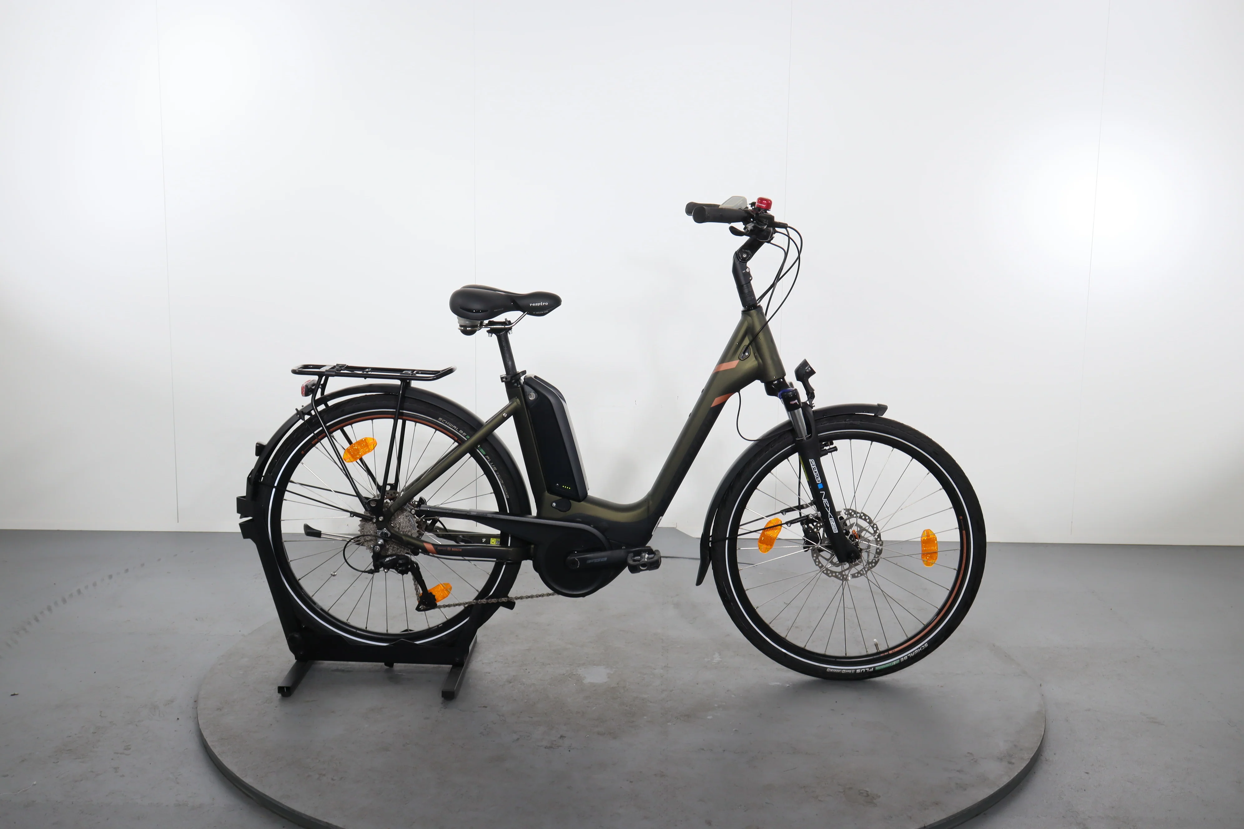 Bergamont E-Horizon 6