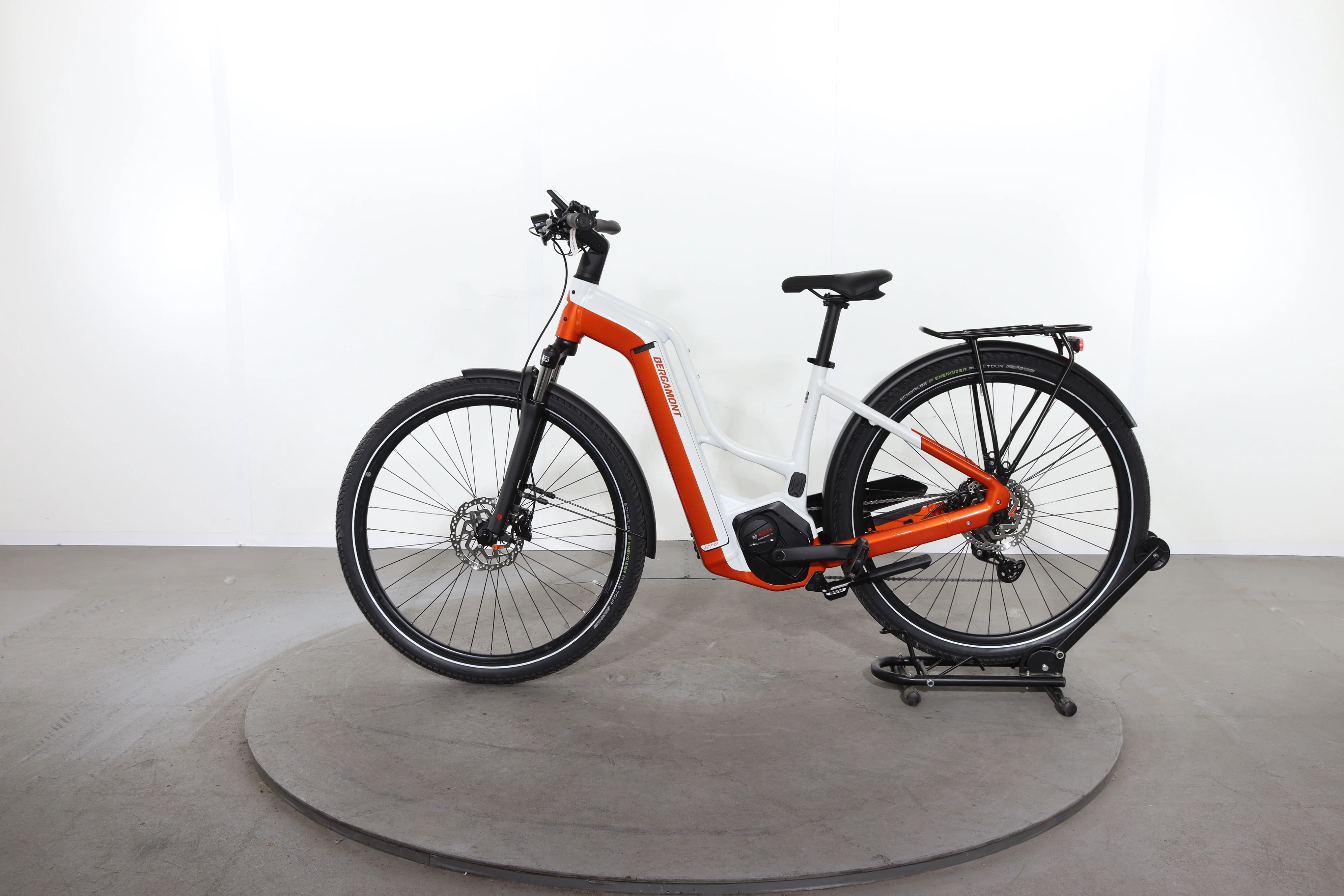 Bergamont E-Horizon Edition LTD Amsterdam - Image 4