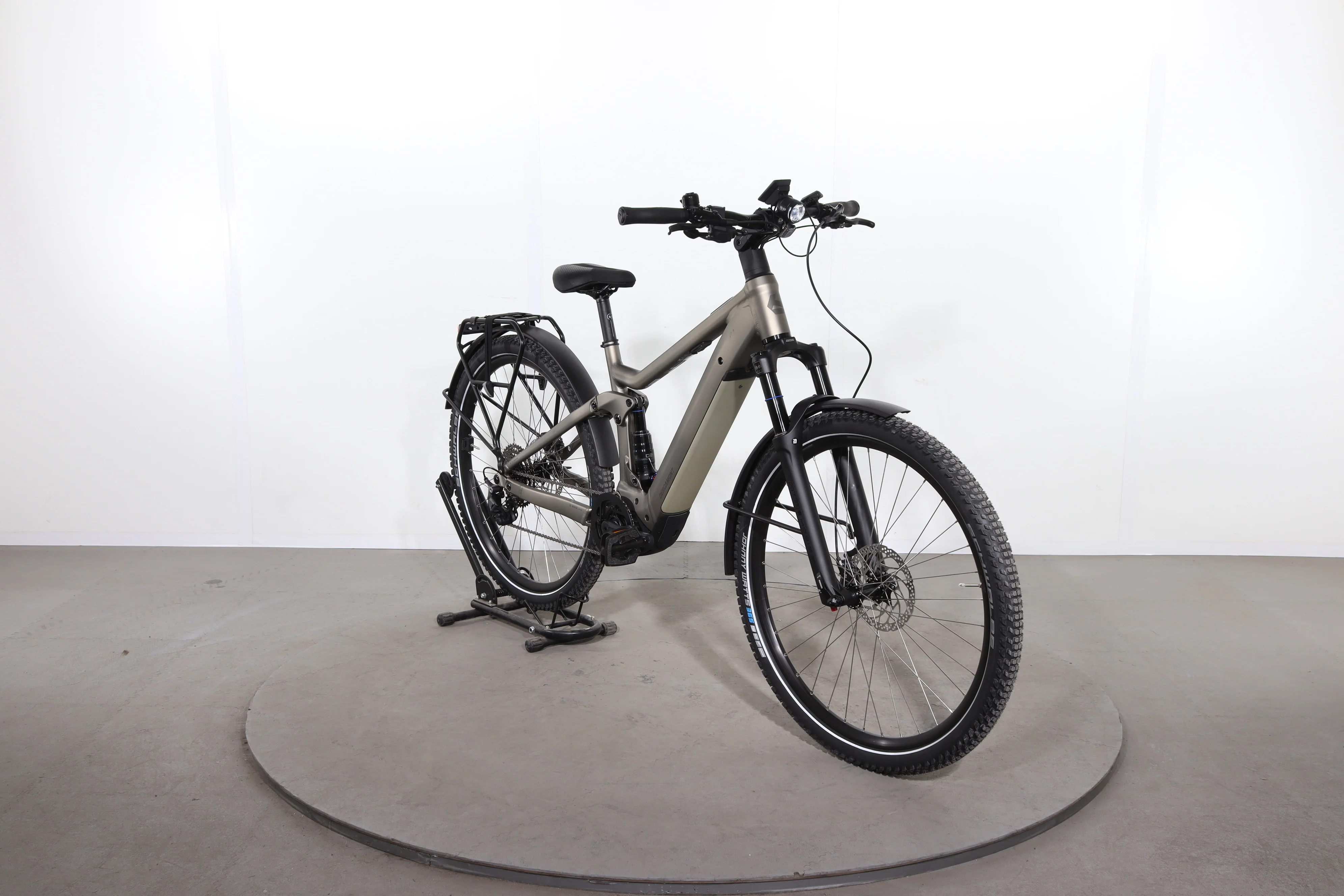 Bergamont E-Horizon FS Expert LTD - Image 2