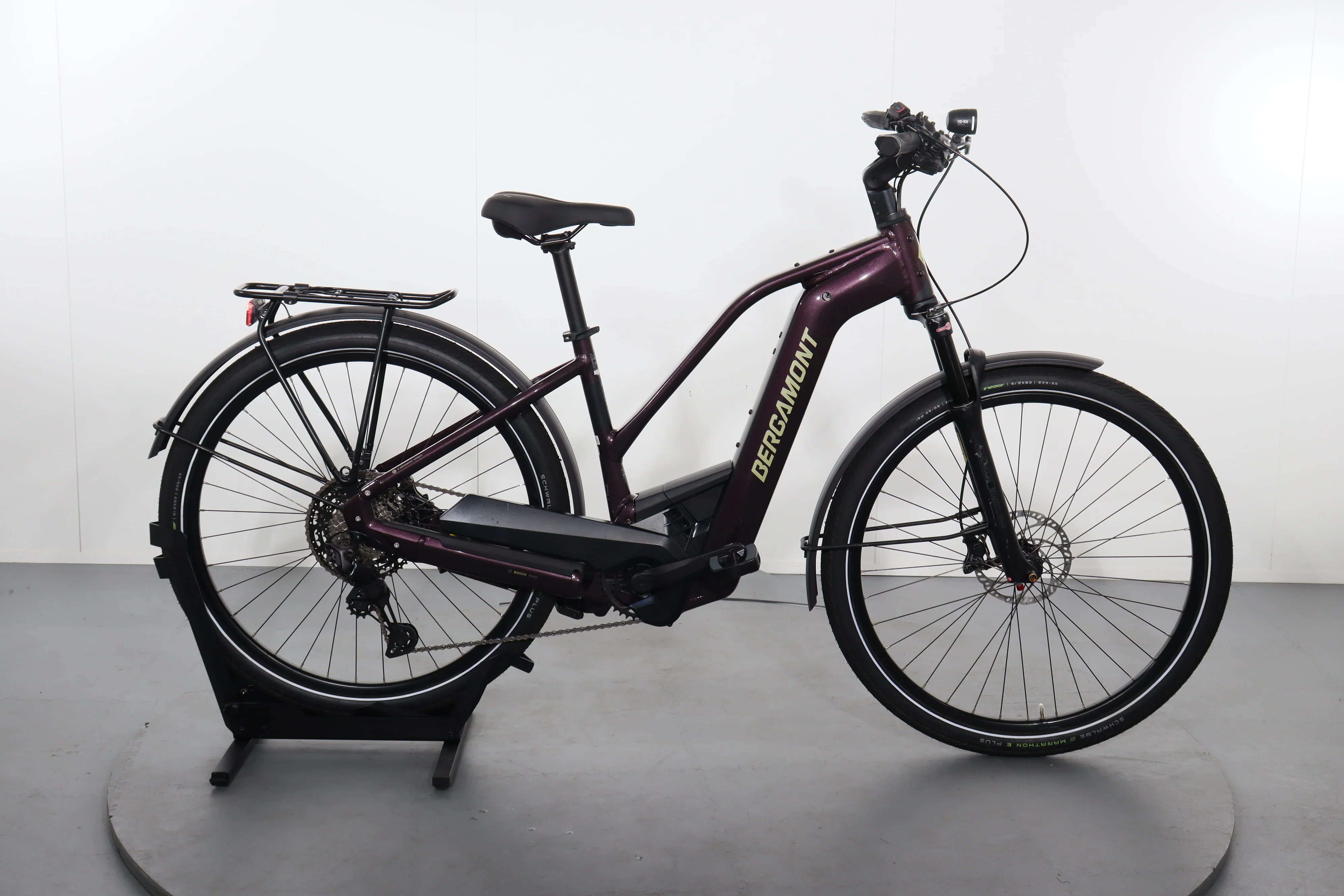 Bergamont E-Horizon Premium Expert