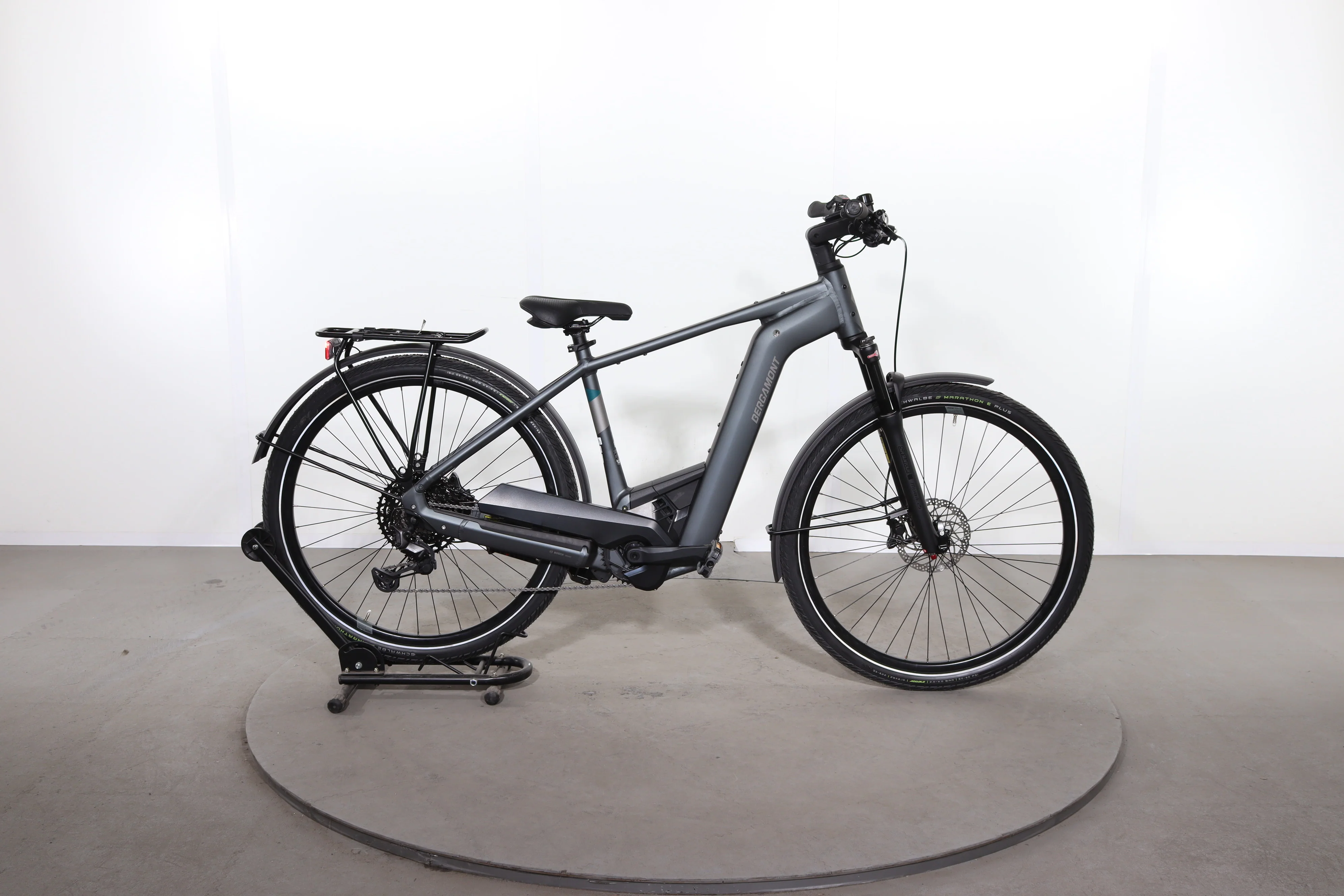 Bergamont E-Horizon Premium Expert