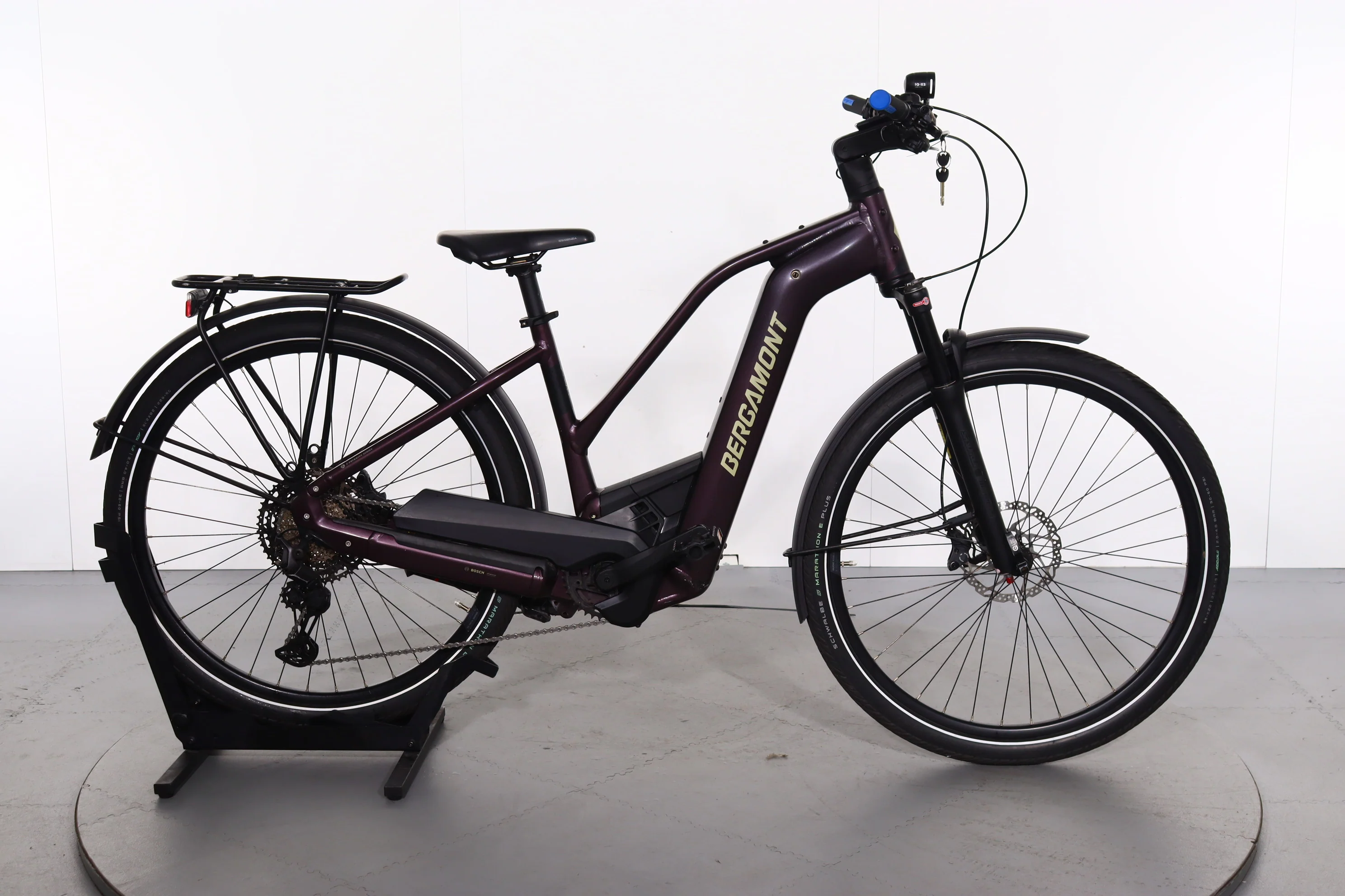 Bergamont E-Horizon Premium Expert