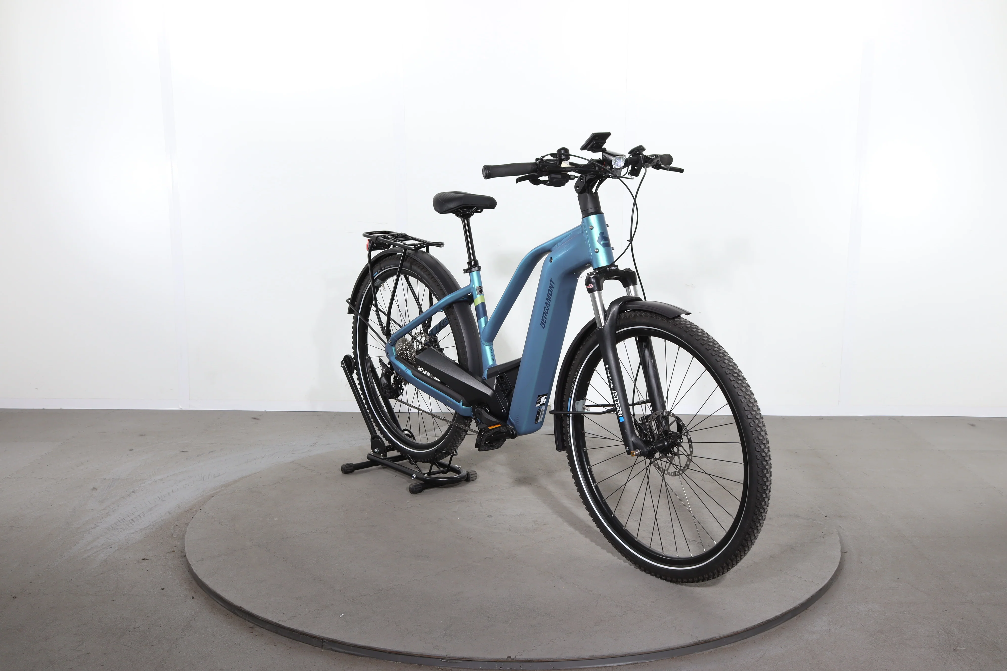 Bergamont E-Horizon Premium SUV - Image 2