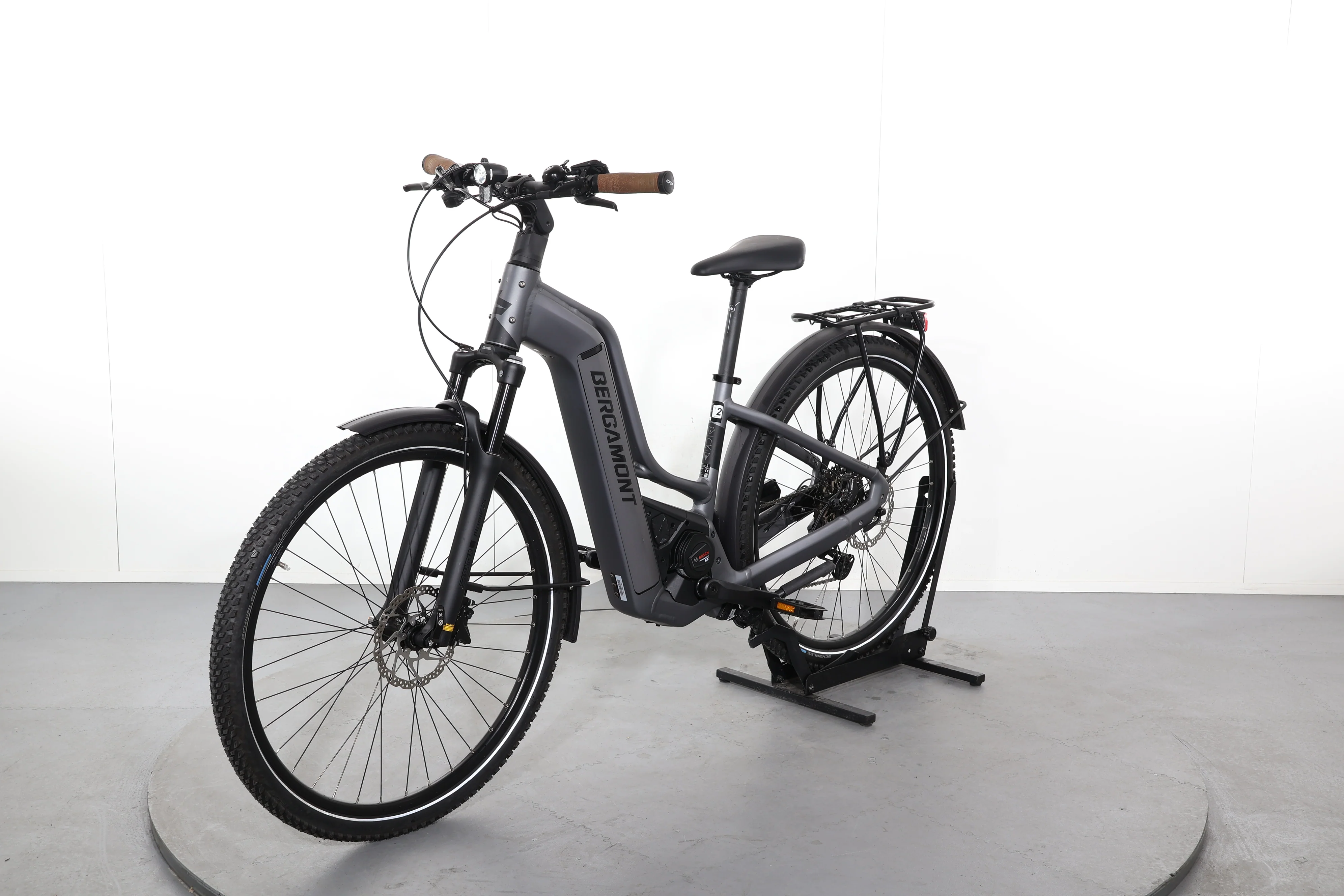 Bergamont E-Horizon Premium SUV - Image 3