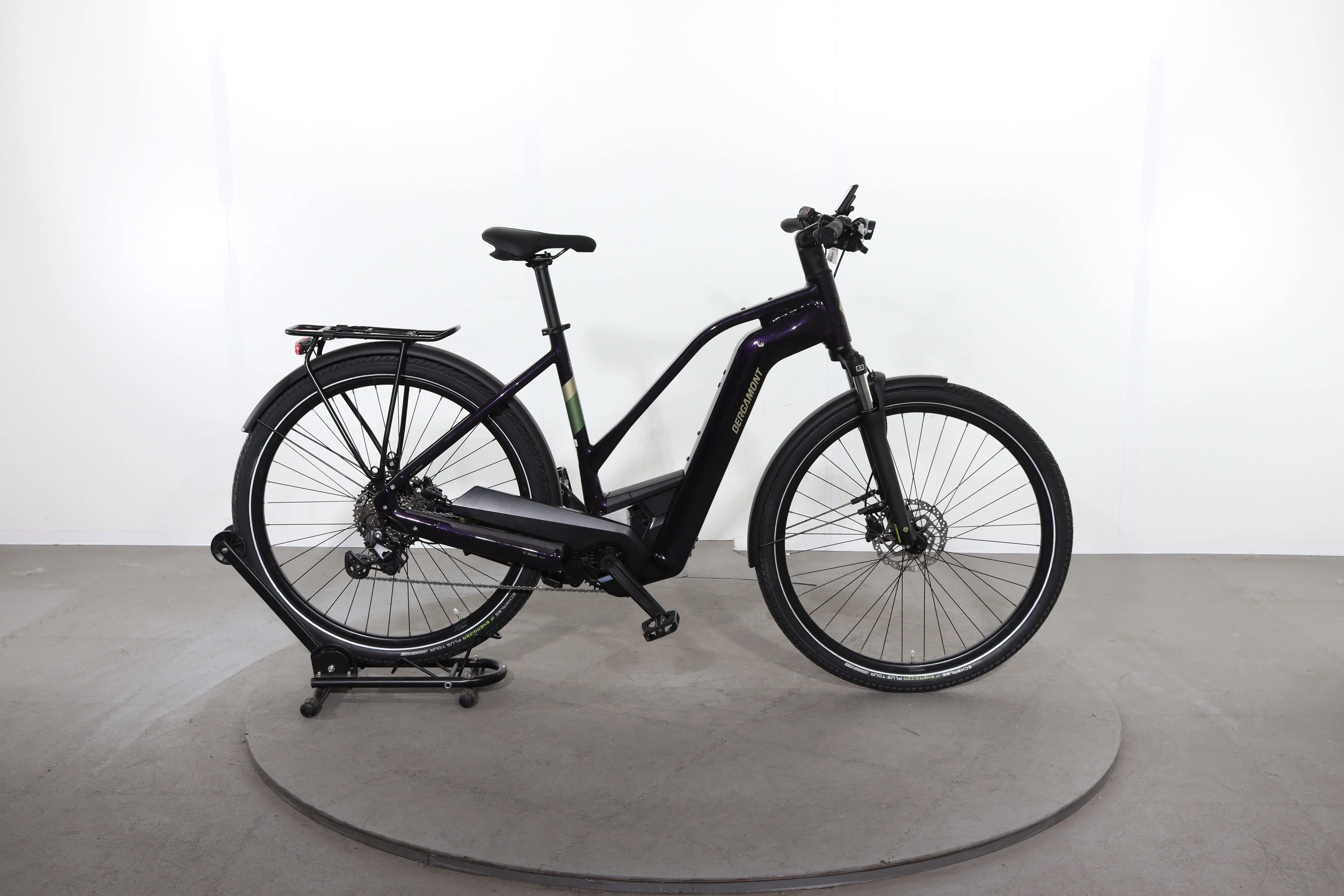 Bergamont E-Horizon Sport 6