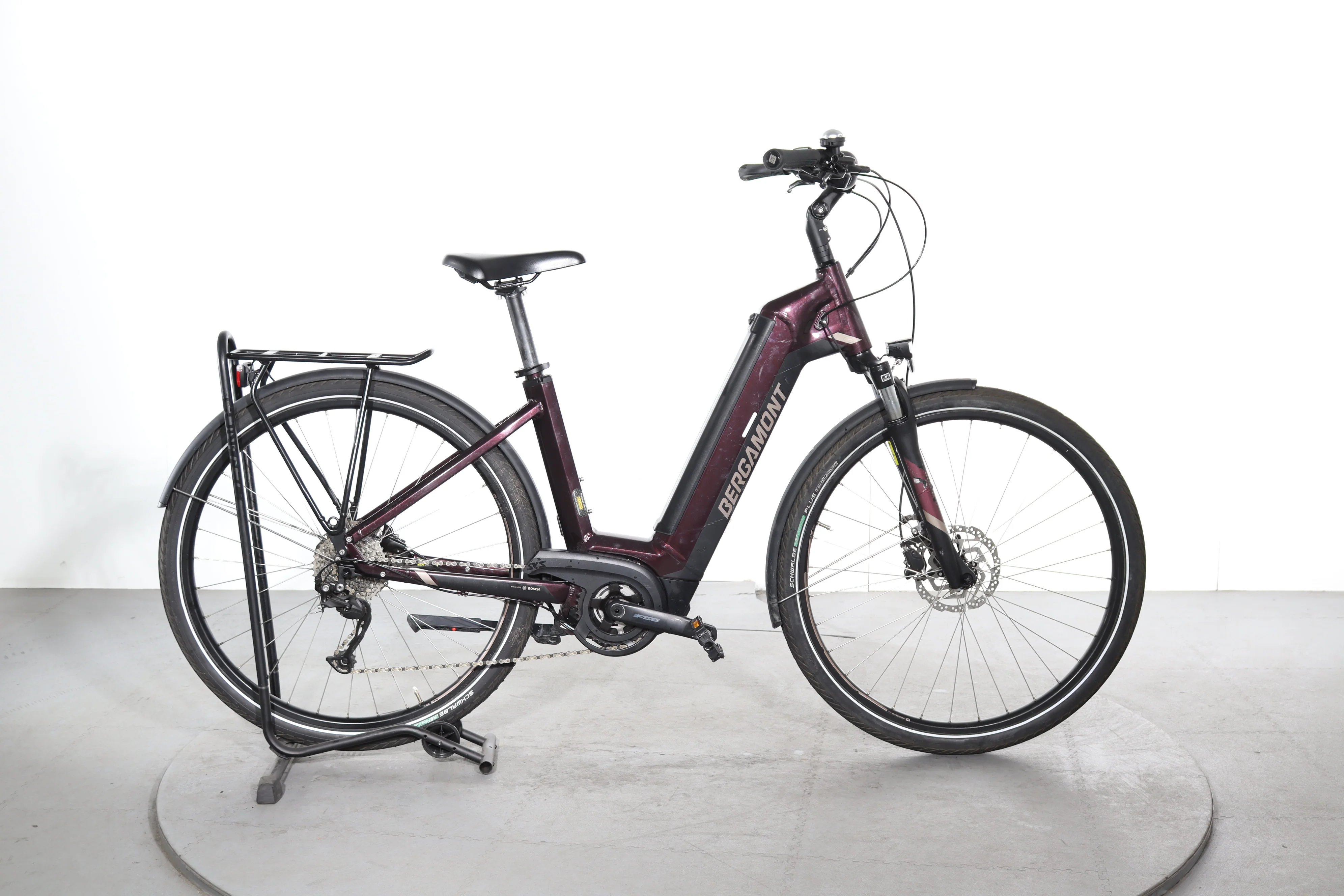 Bergamont E-Horizon Tour 400 Wave