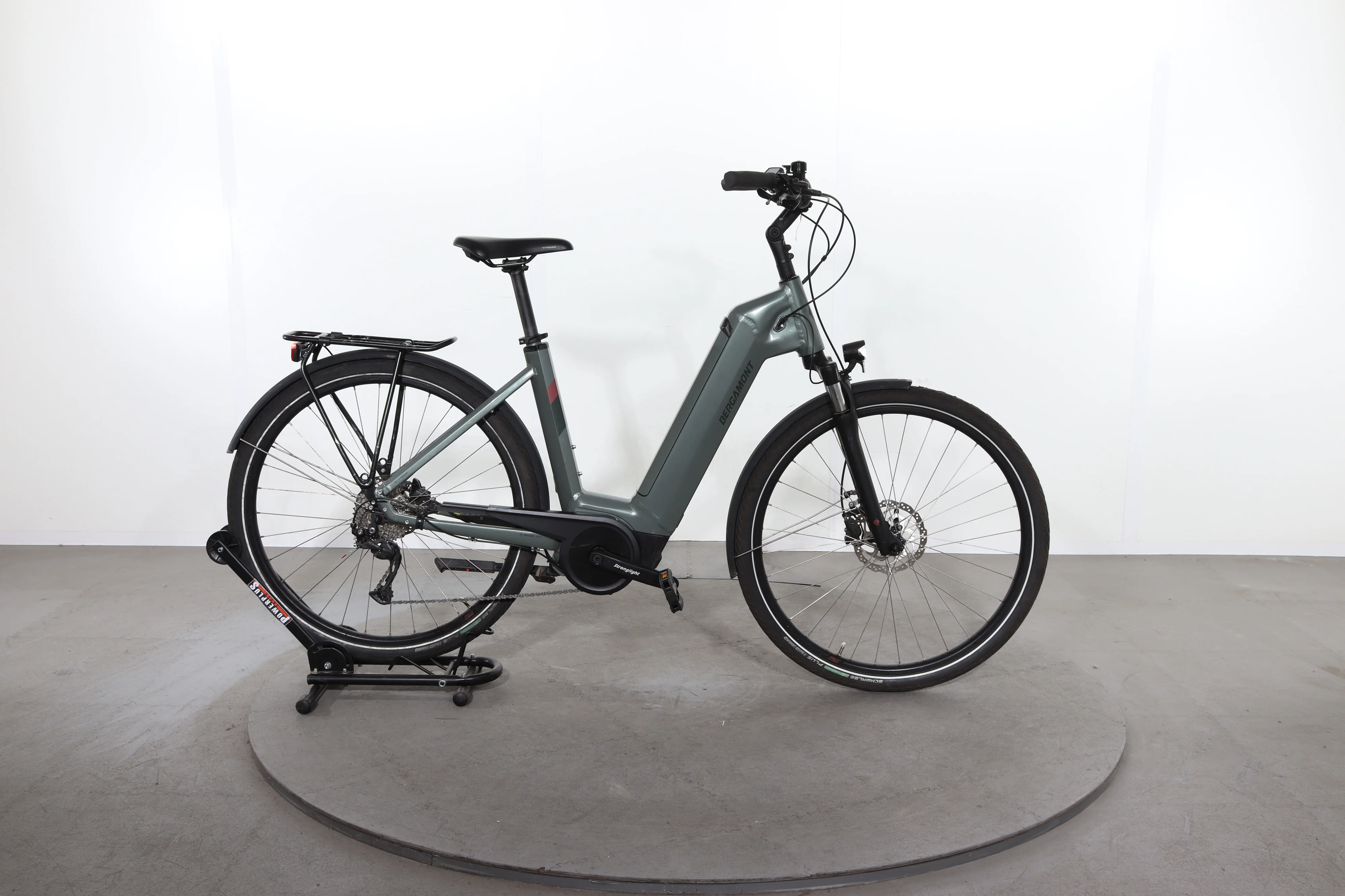 Bergamont E-Horizon Tour 5