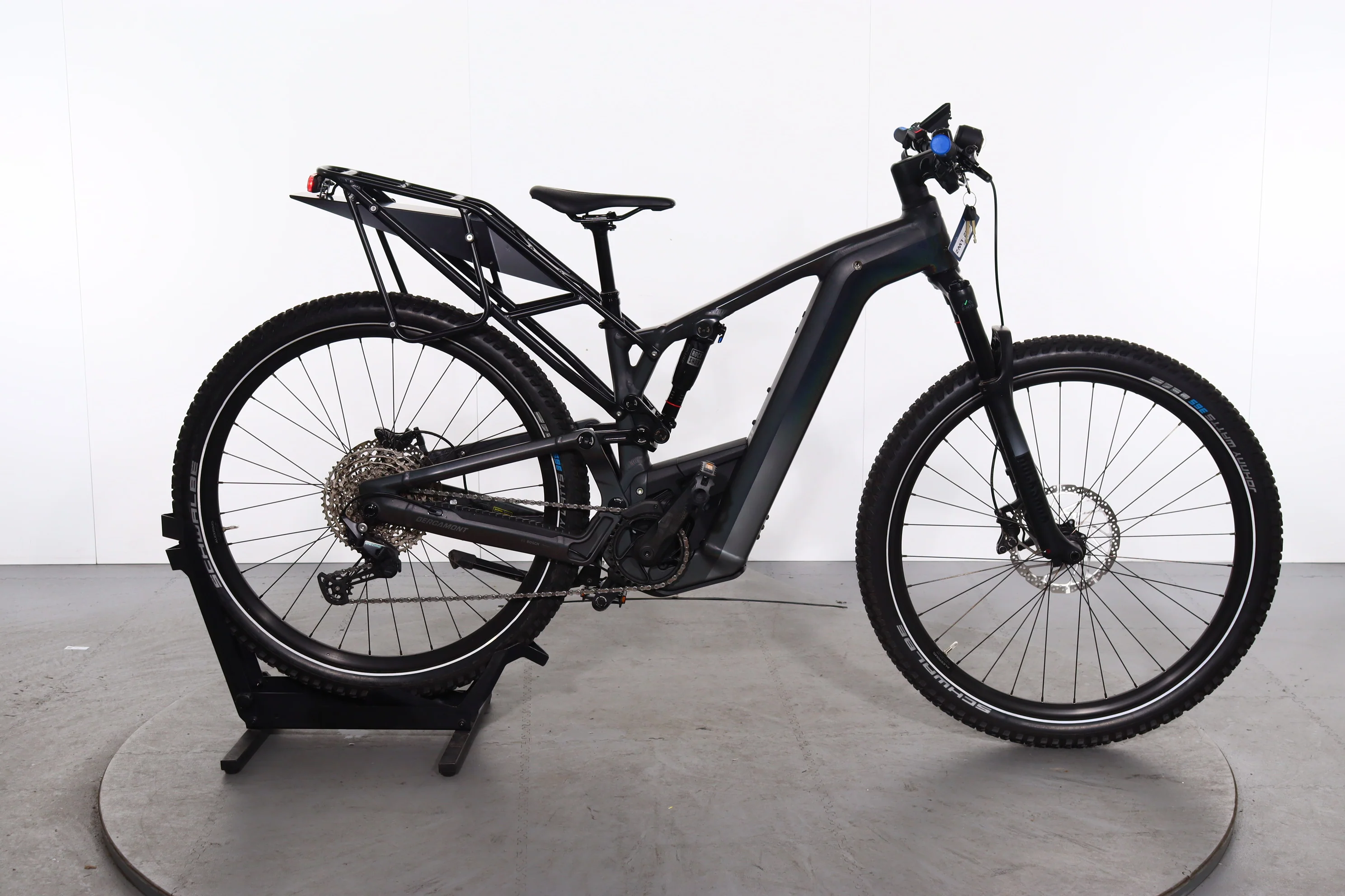 Bergamont E-Trailster 130 Adventure