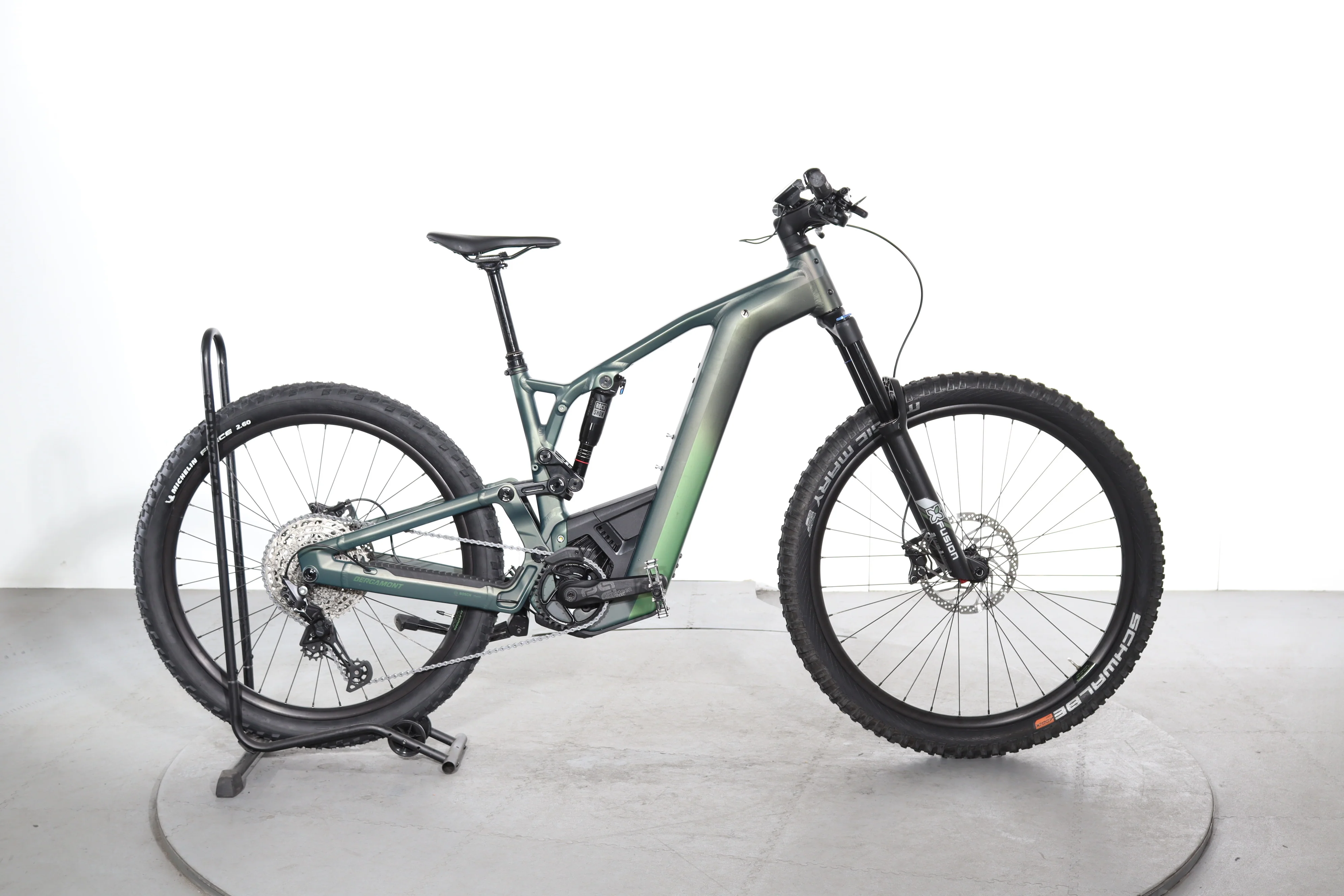 Bergamont E-Trailster Expert 150