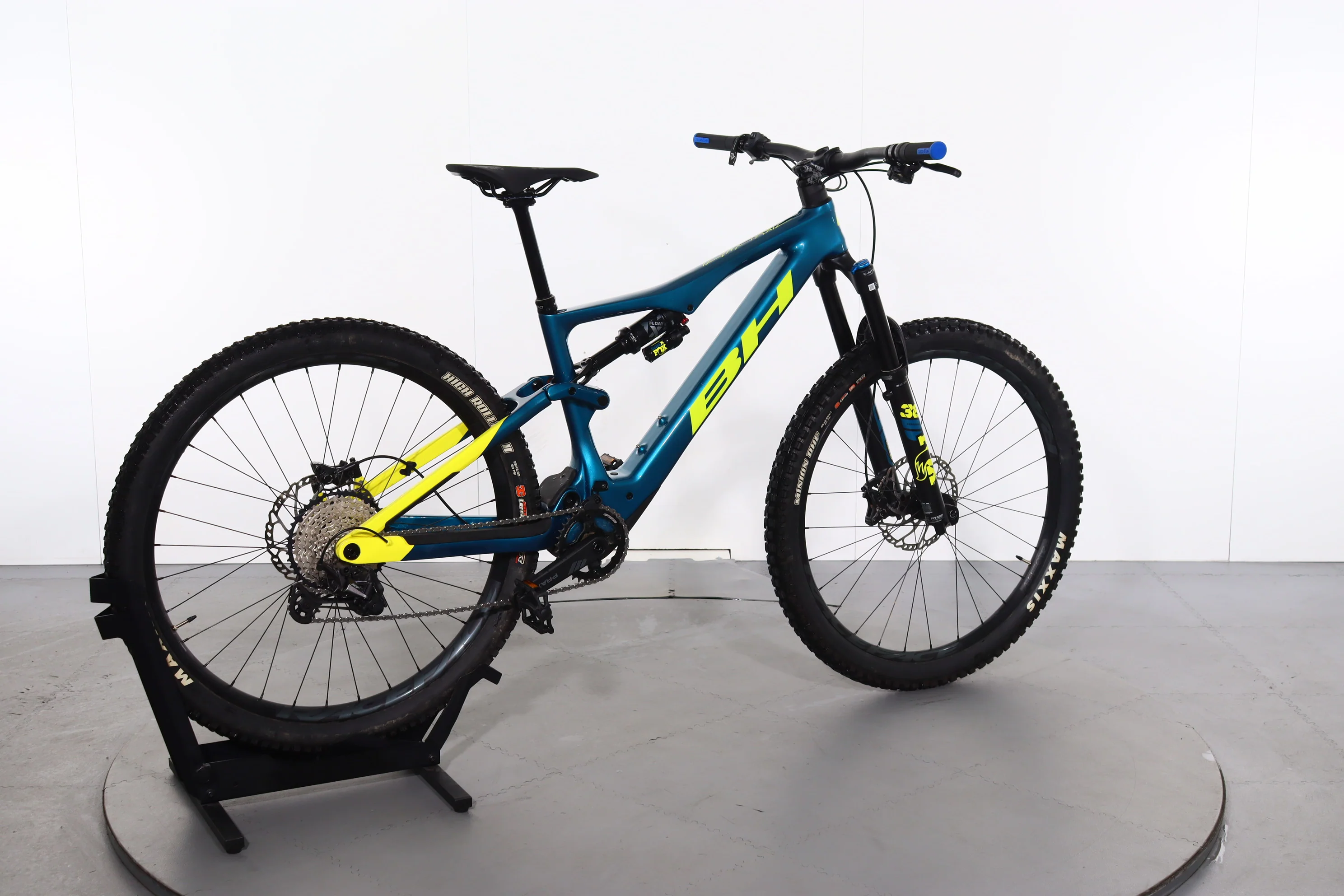 BH Ilynx Trail Carbon 8.6 - Image 3
