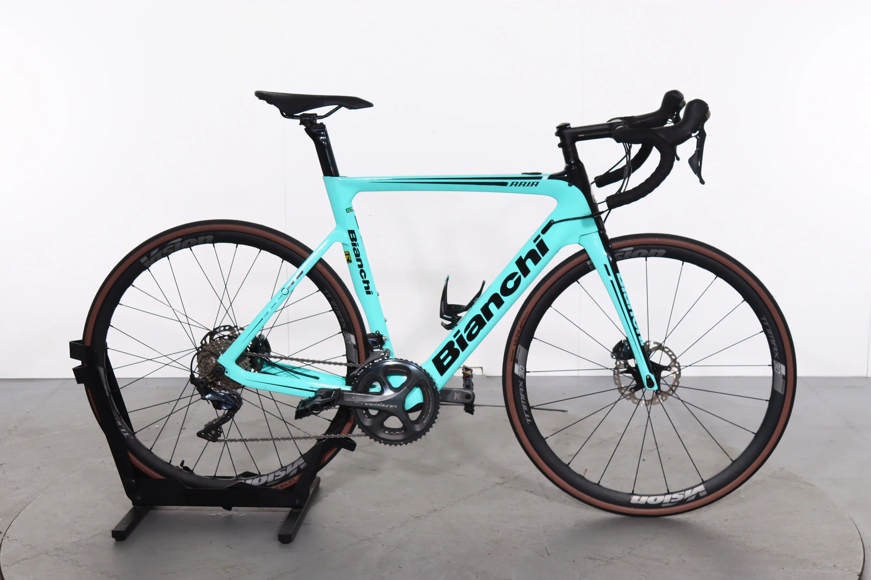 Bianchi Aria E-Road Ultegra