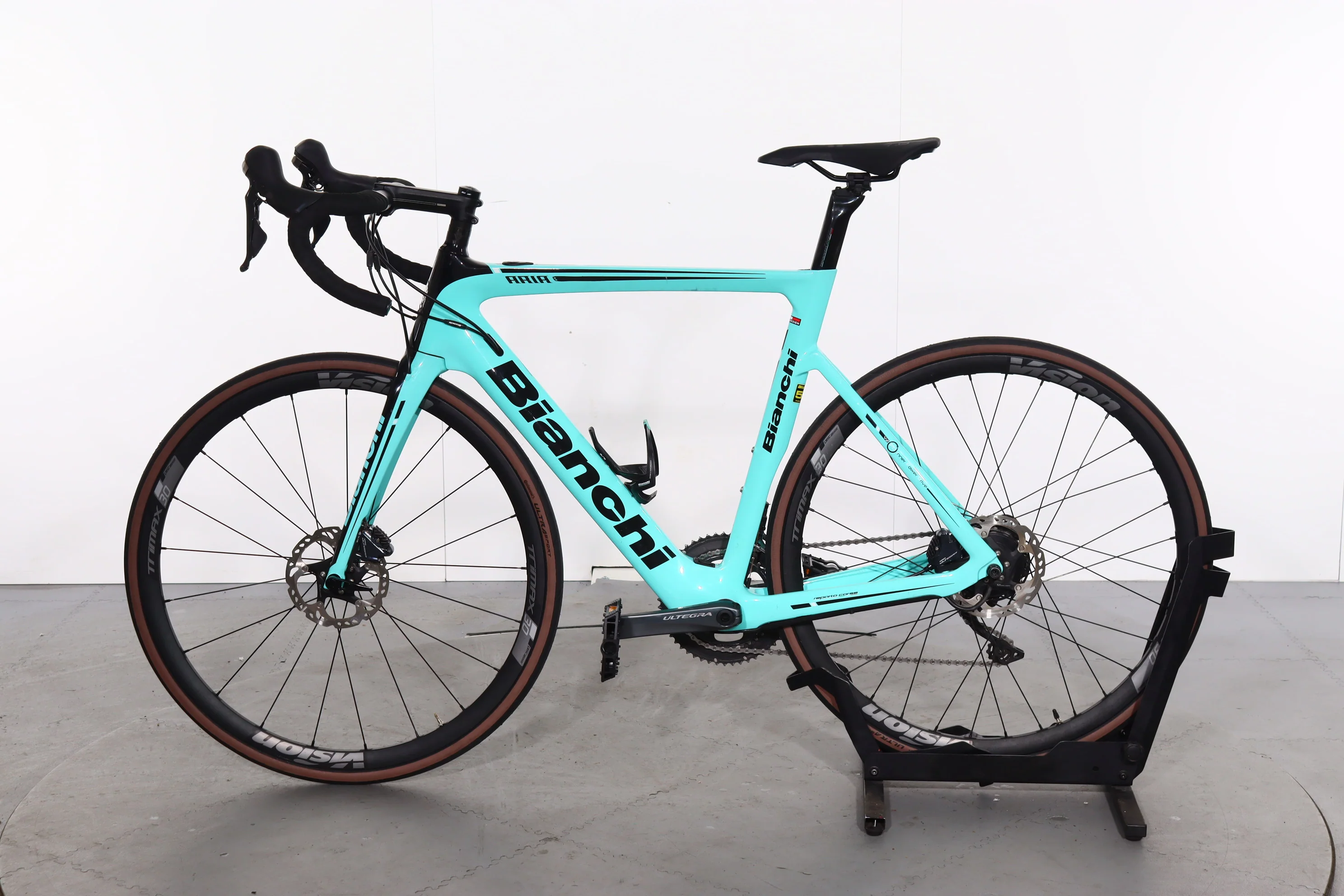 Bianchi Aria E-Road Ultegra - Image 4