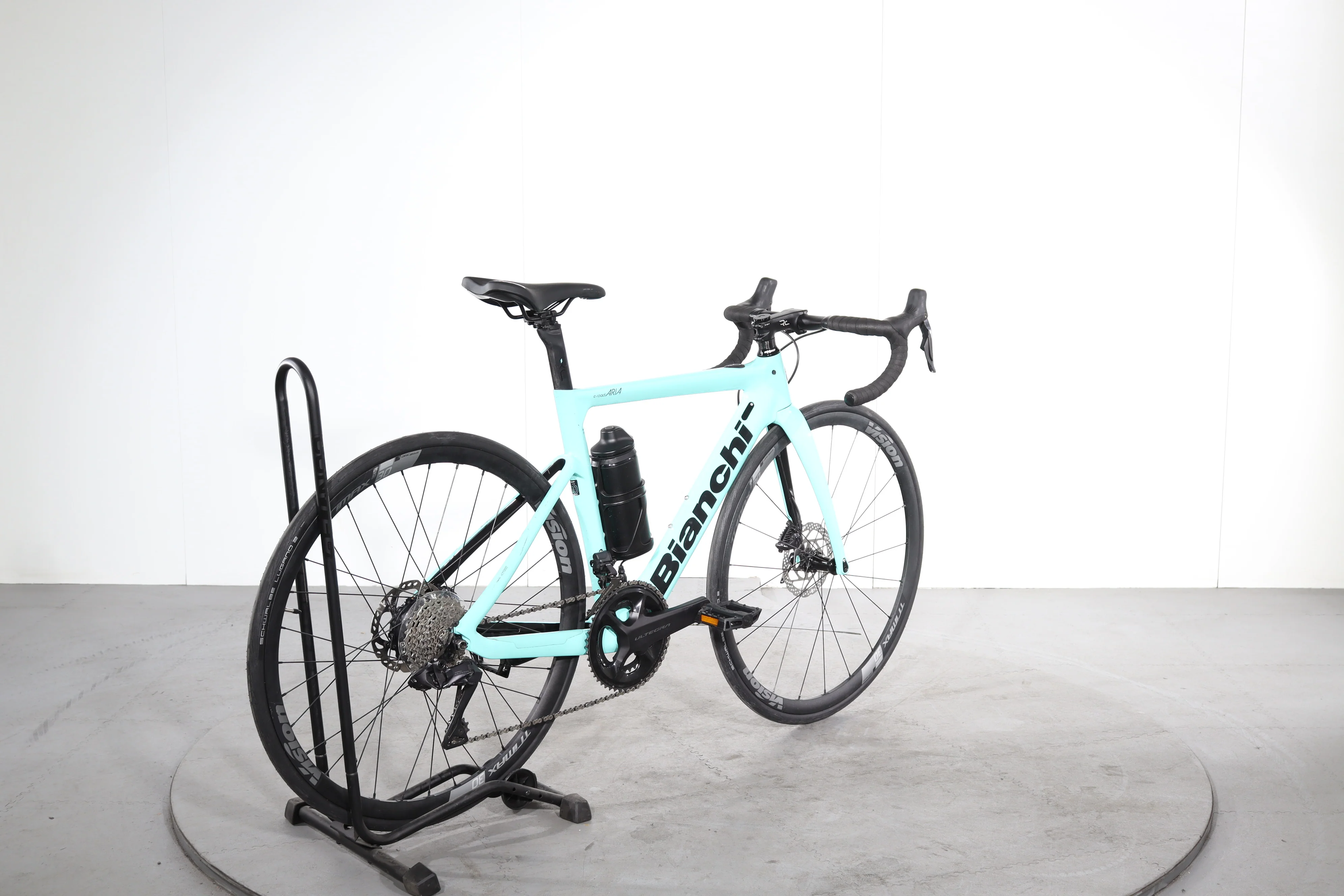 Bianchi Aria E-Road Ultegra - Image 6
