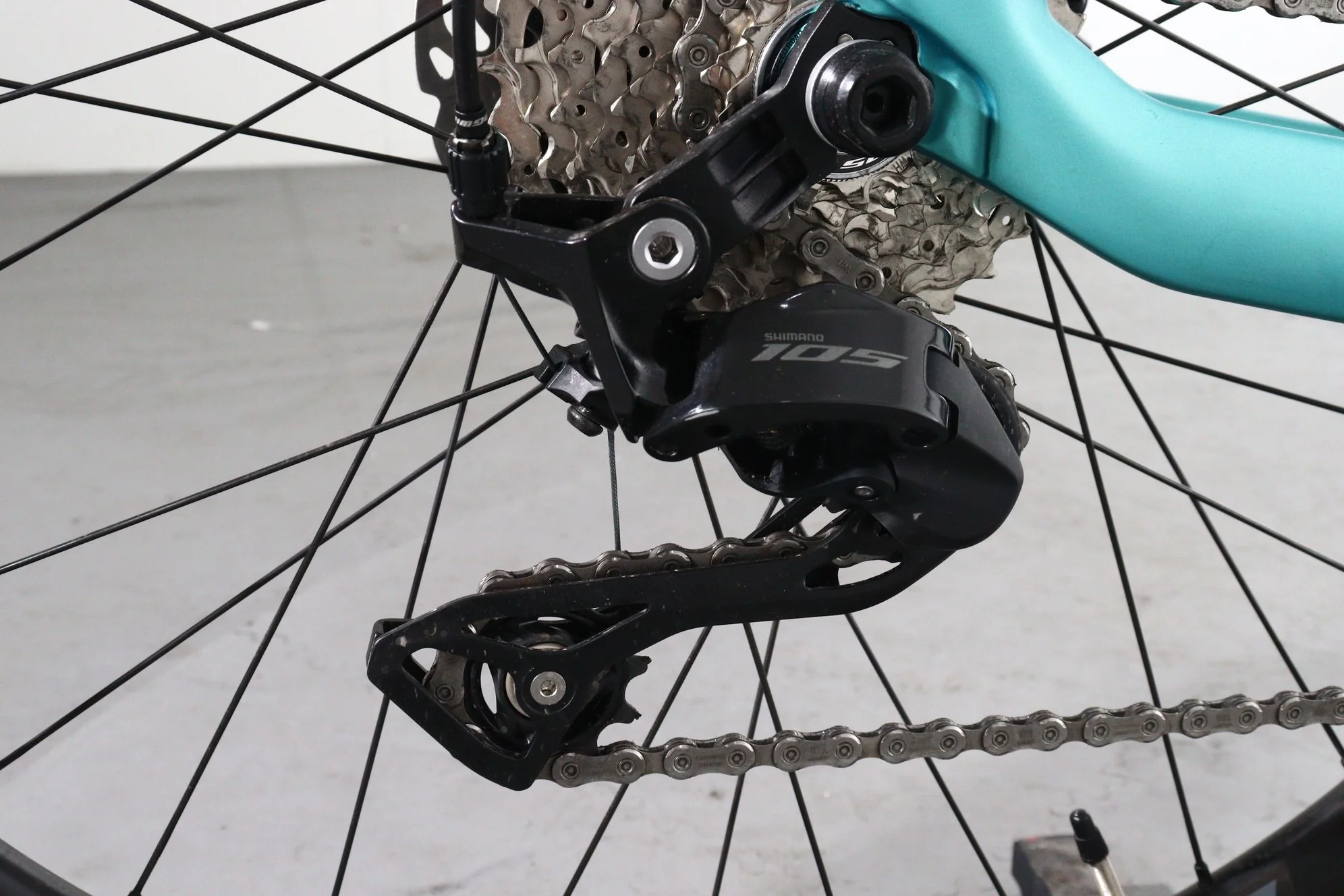 Bianchi E-Oltre 105 - Image 8