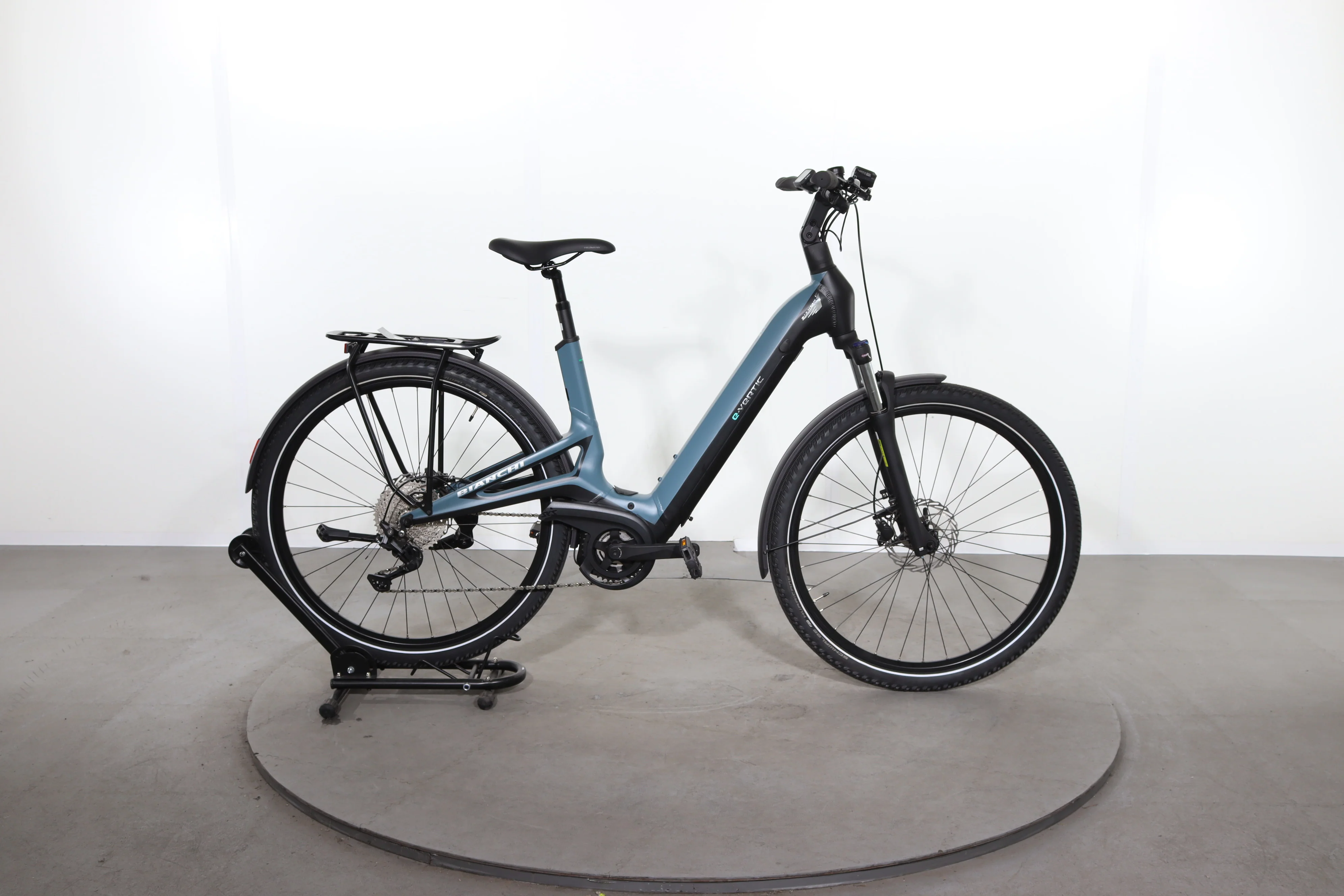 Bianchi E-Vertic C-Type