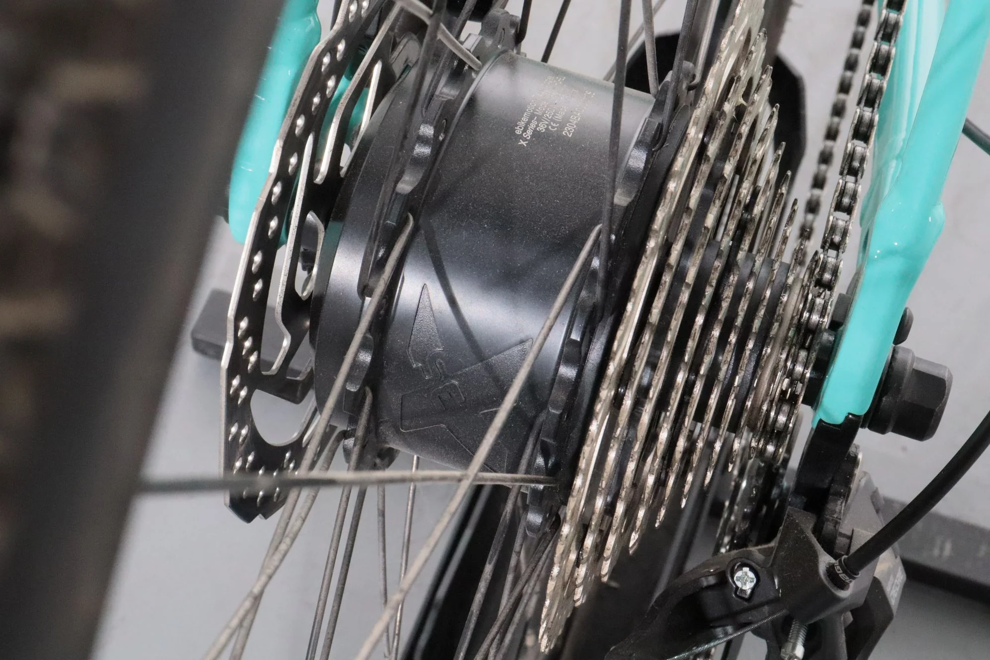 Bianchi Impulso E-Allroad - Image 9