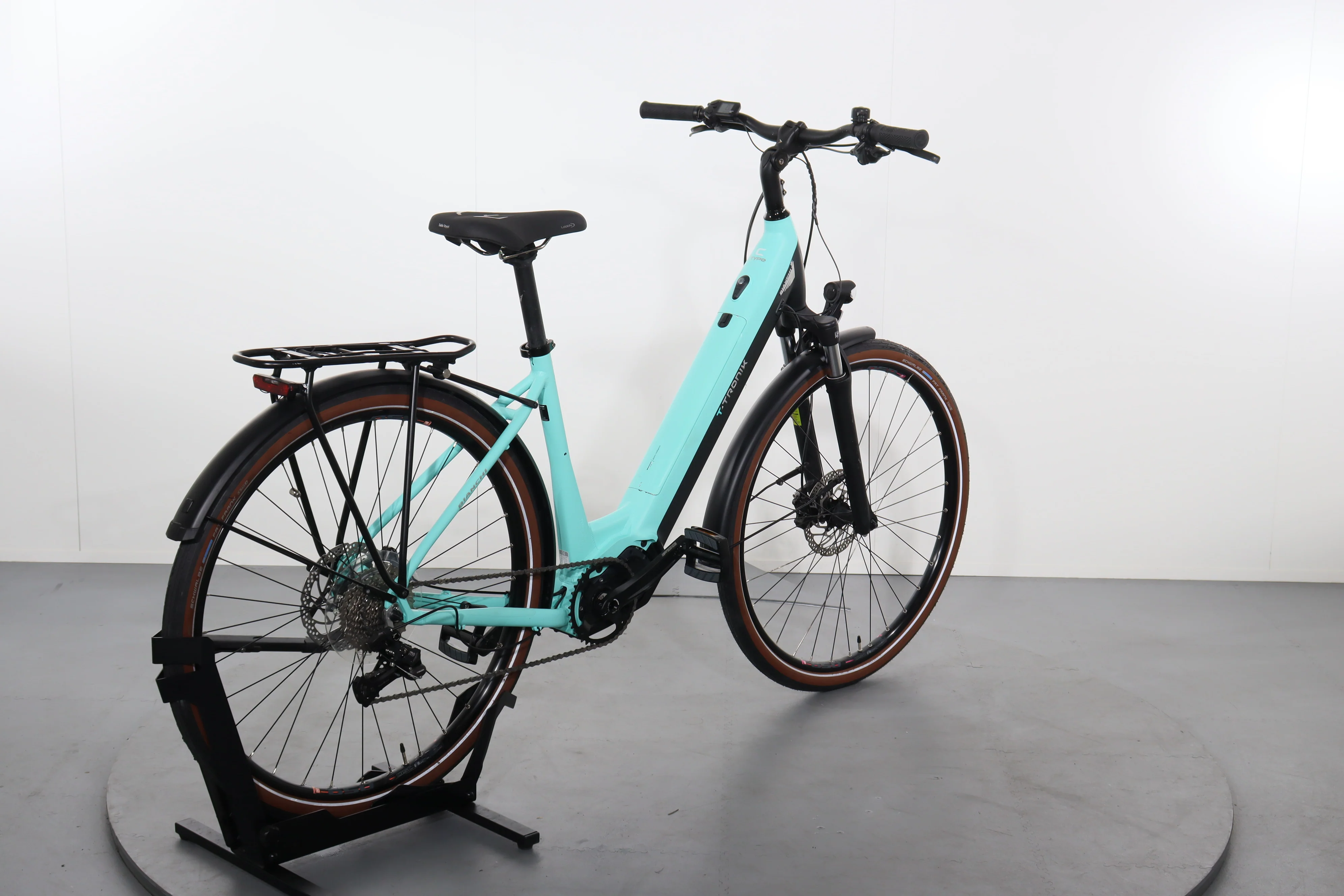 Bianchi T-Tronik C-Type - Image 6