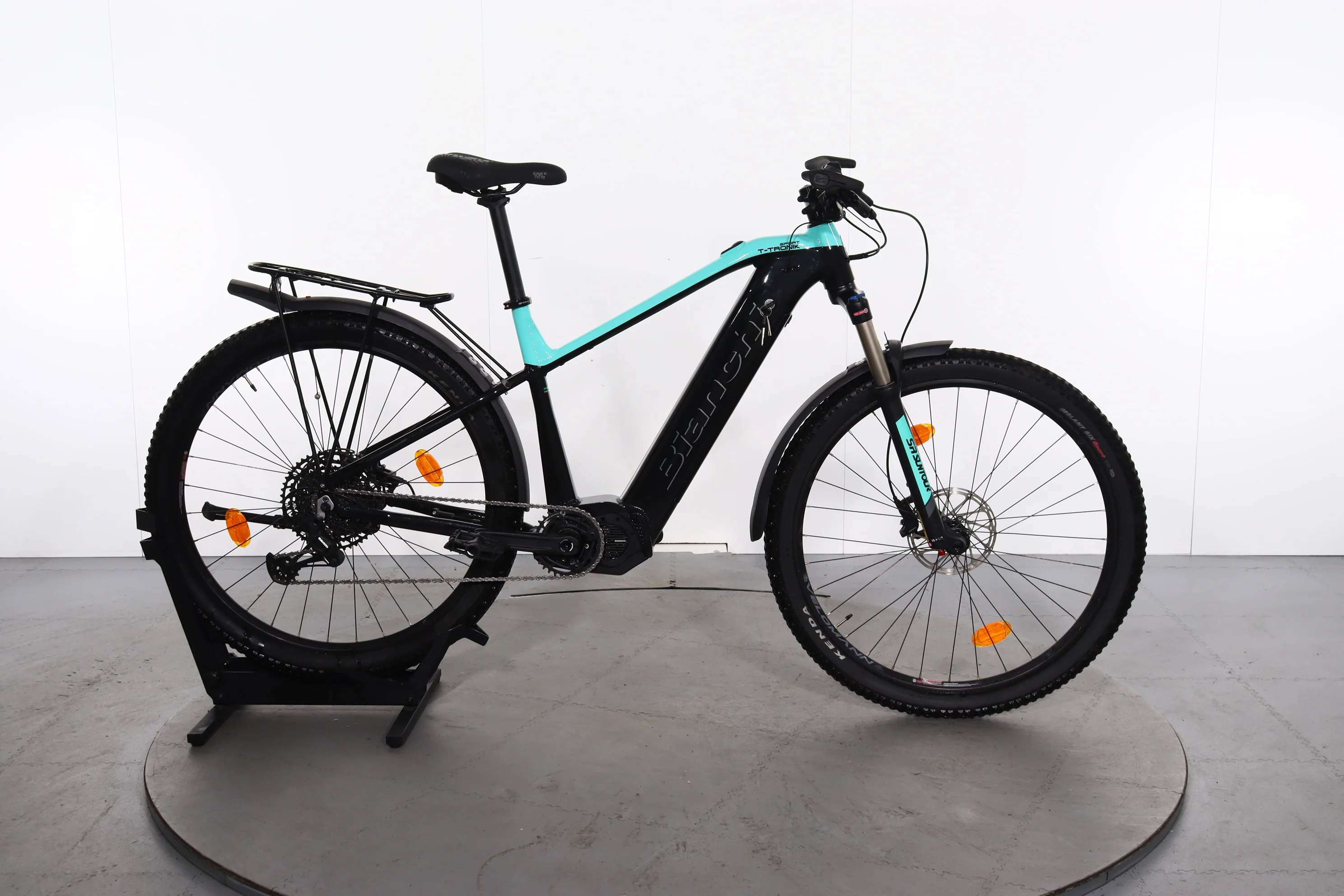 Bianchi T-Tronik Sport 9.1