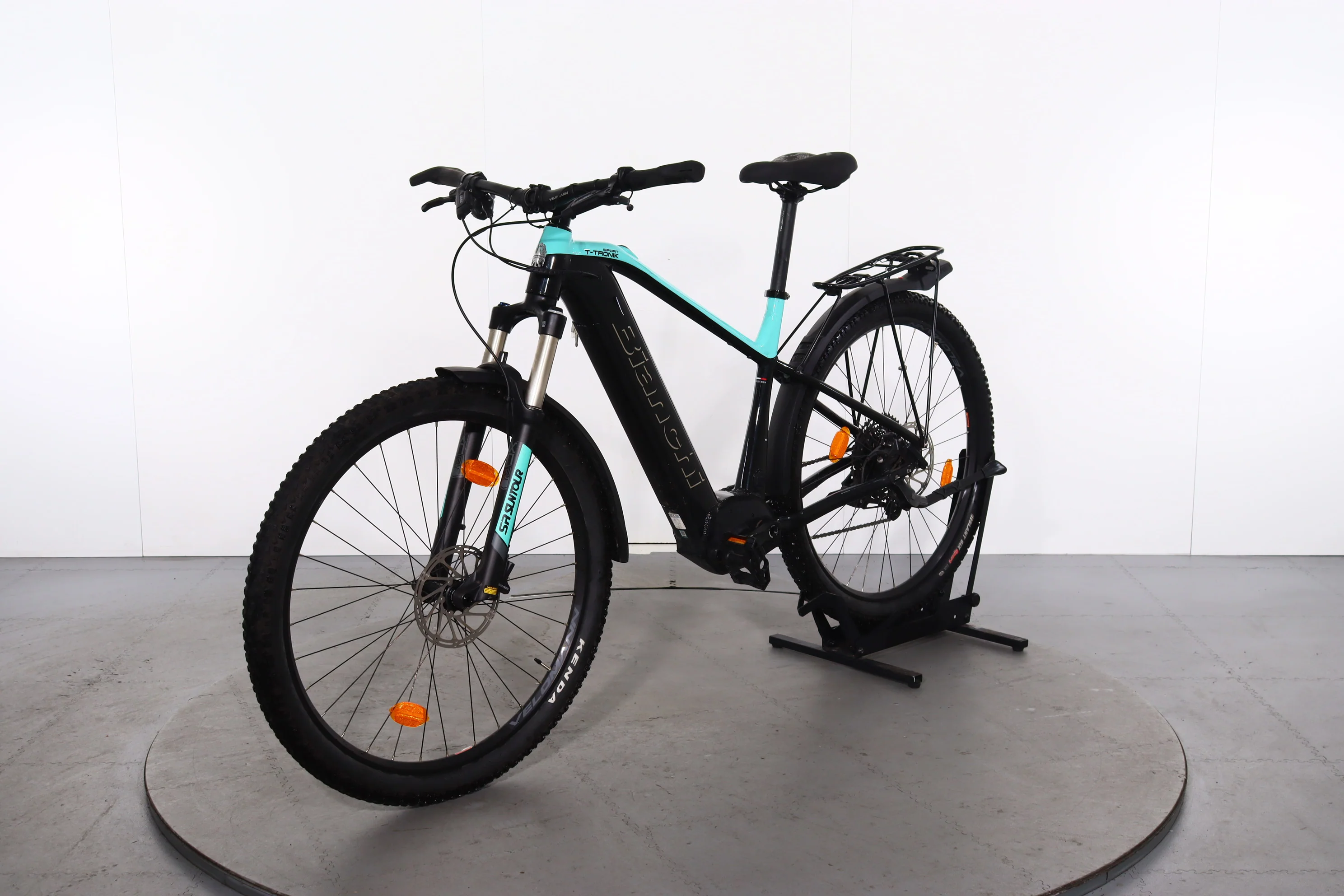 Bianchi T-Tronik Sport 9.1 - Image 4