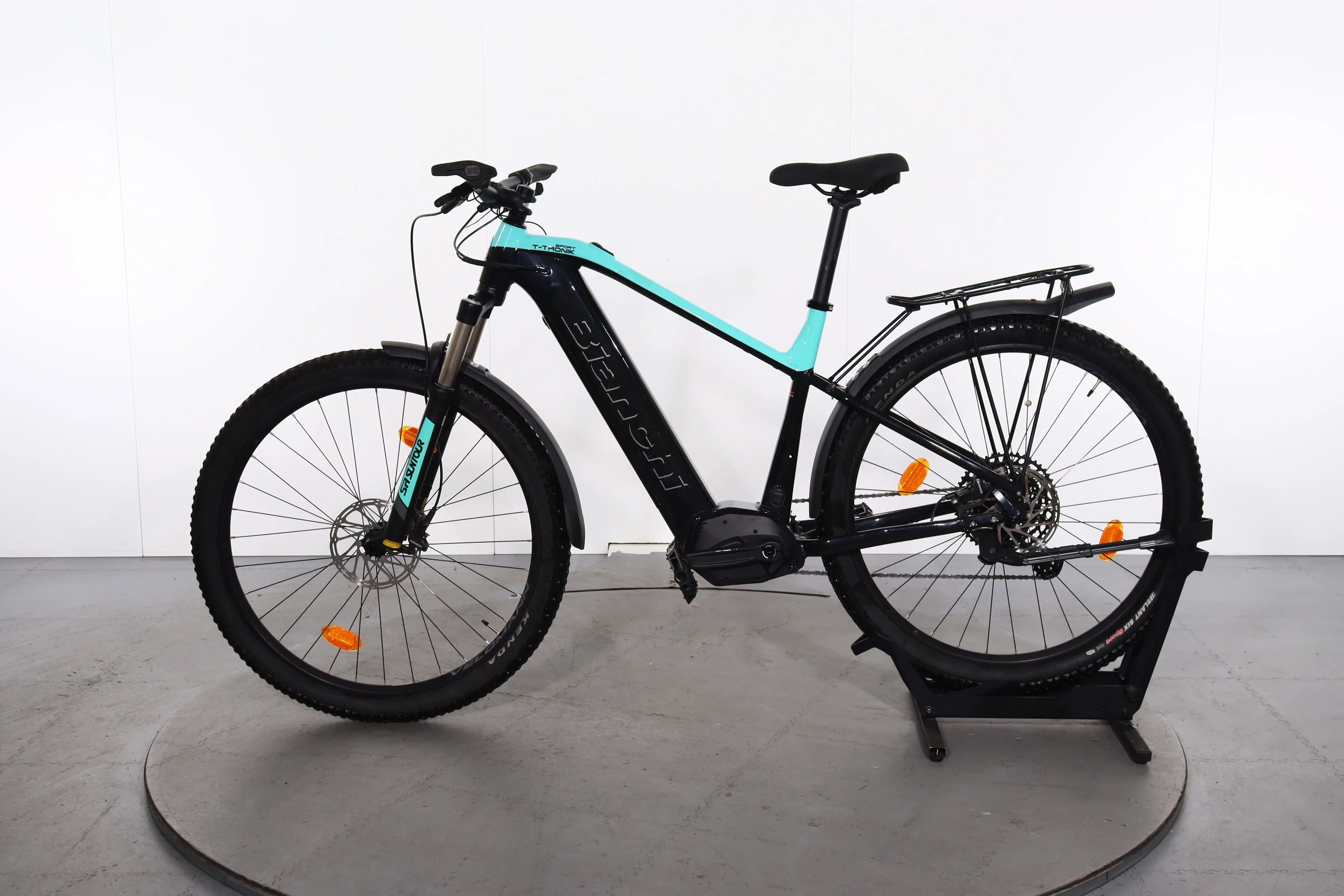 Bianchi T-Tronik Sport 9.1 - Image 5