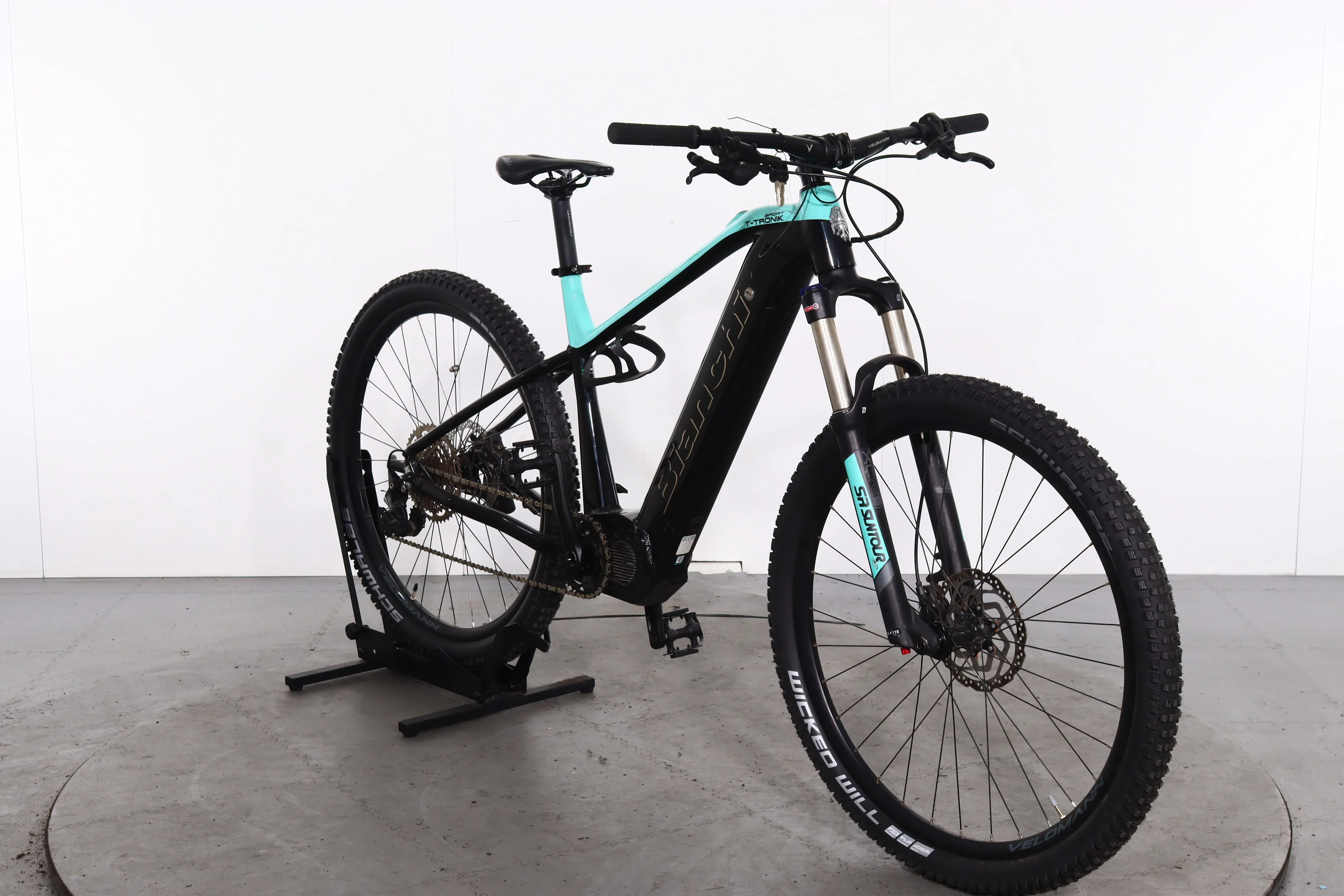 Bianchi T-Tronik Sport 9.1 - Image 3