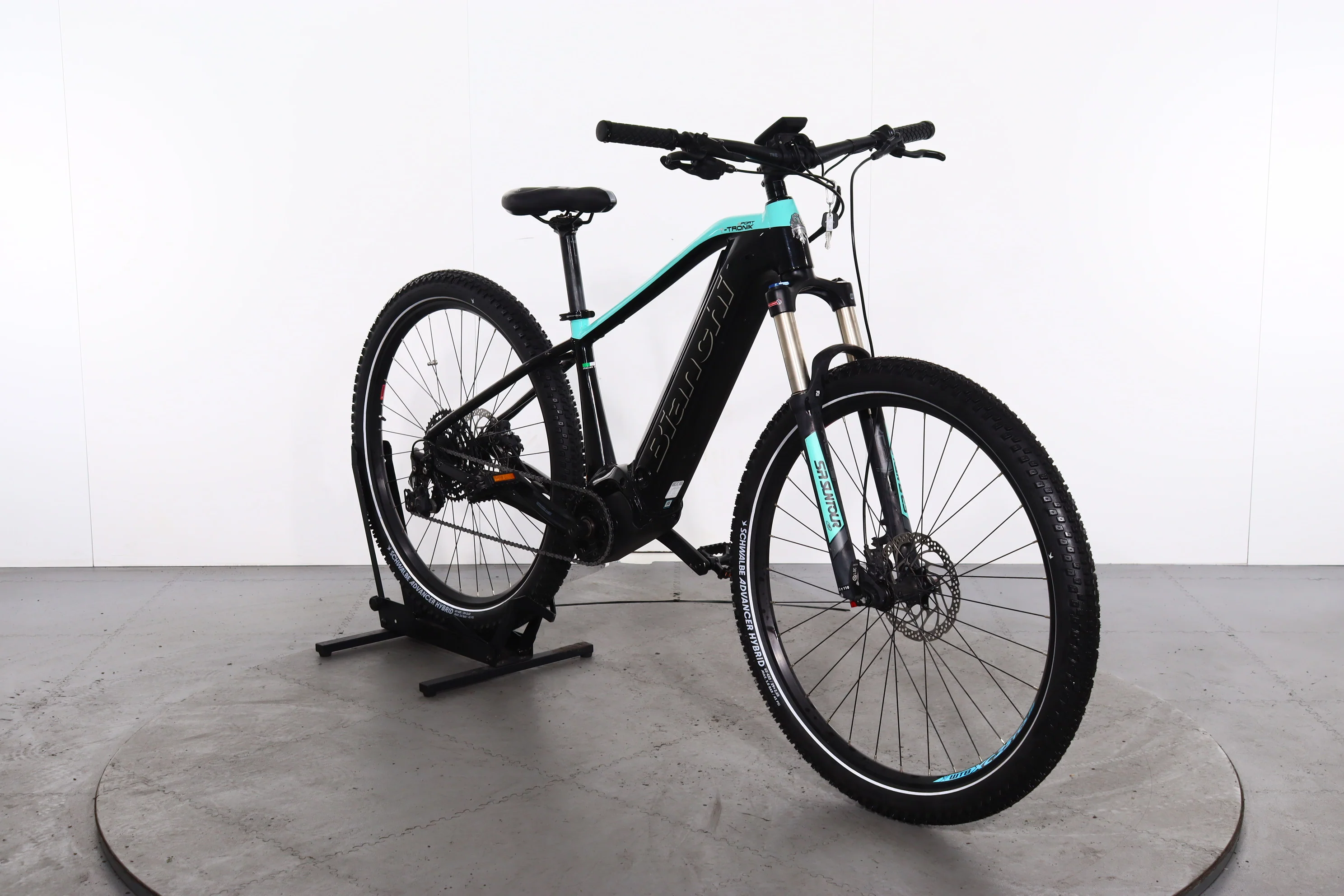 Bianchi T-Tronik Sport 9.1 - Image 4
