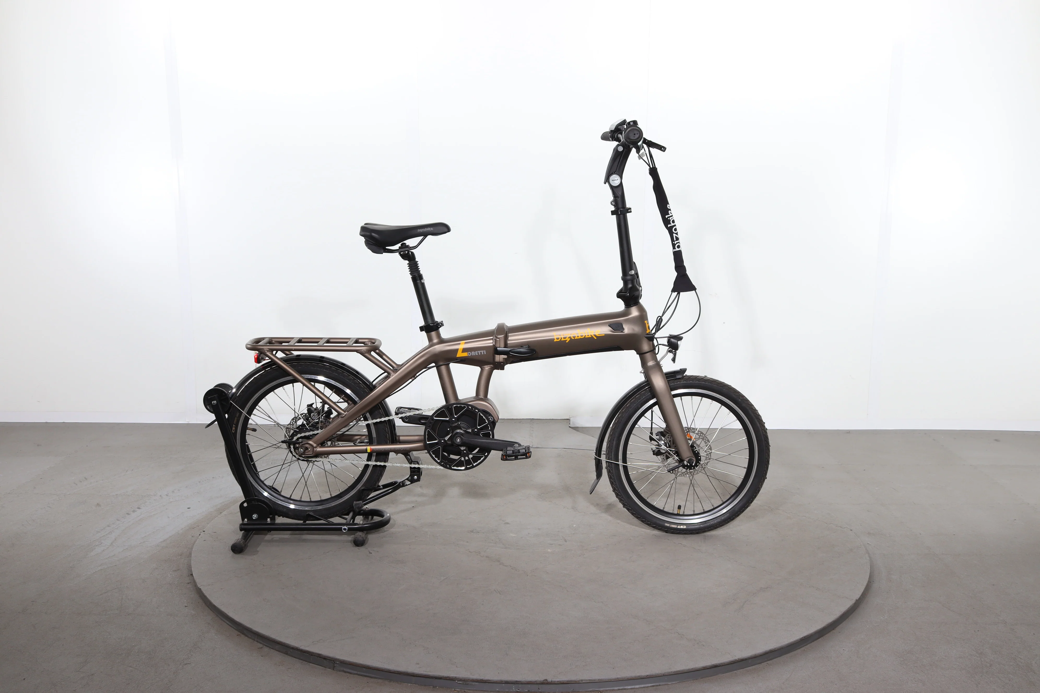 Bizobike Loretti