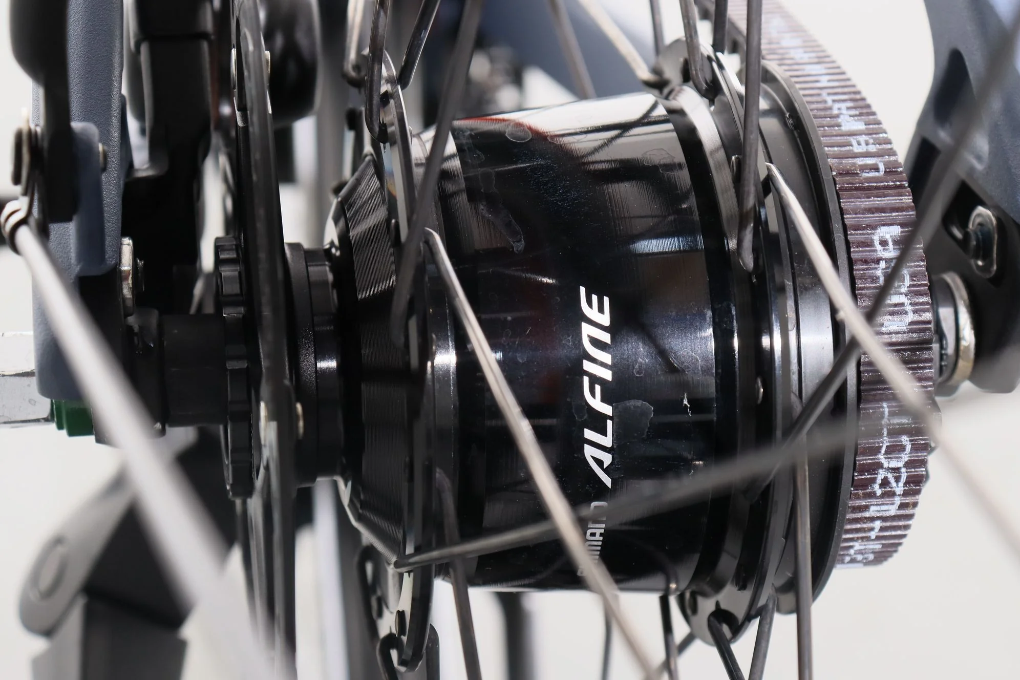 BMC 257 AMP AL One - Image 8