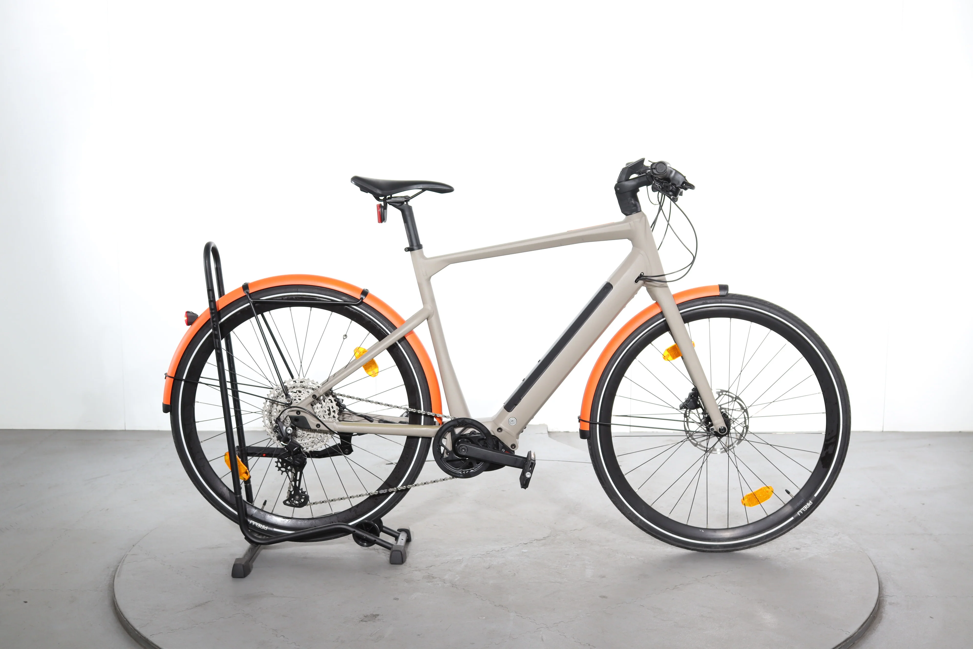 BMC 257 Amp Al Two