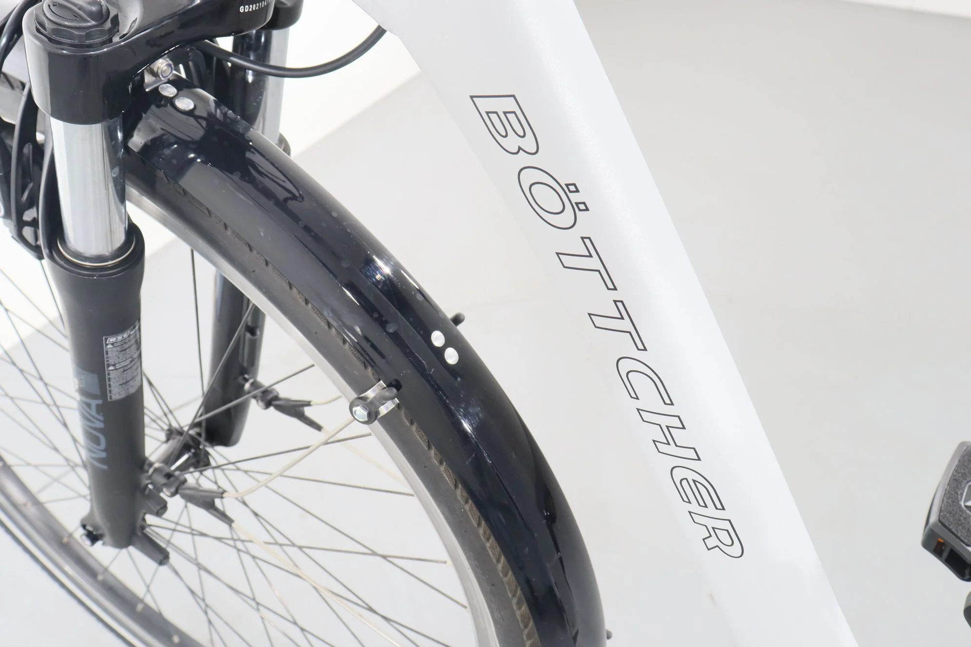 Böttcher Gleider X 28 6100 - Image 8