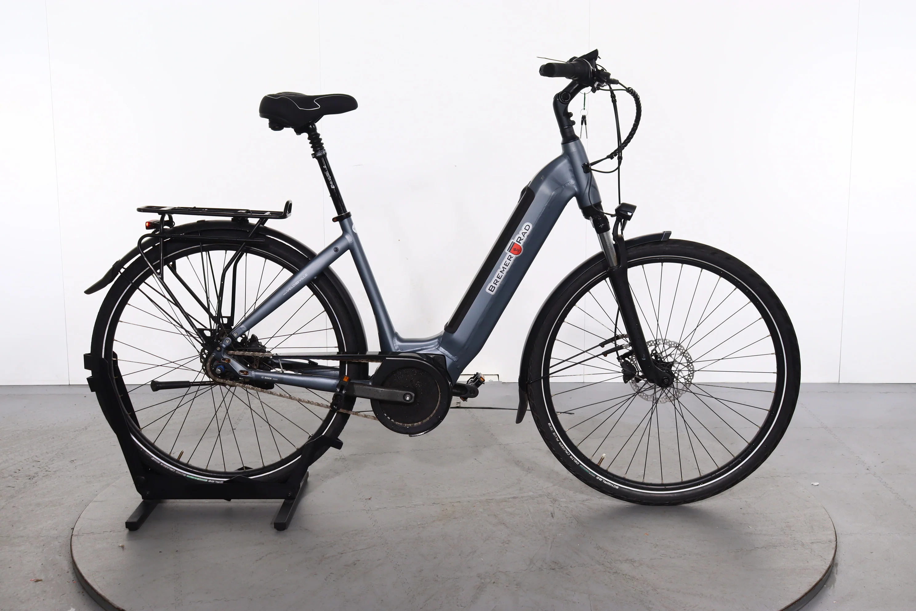 Bremer Rad PE 500